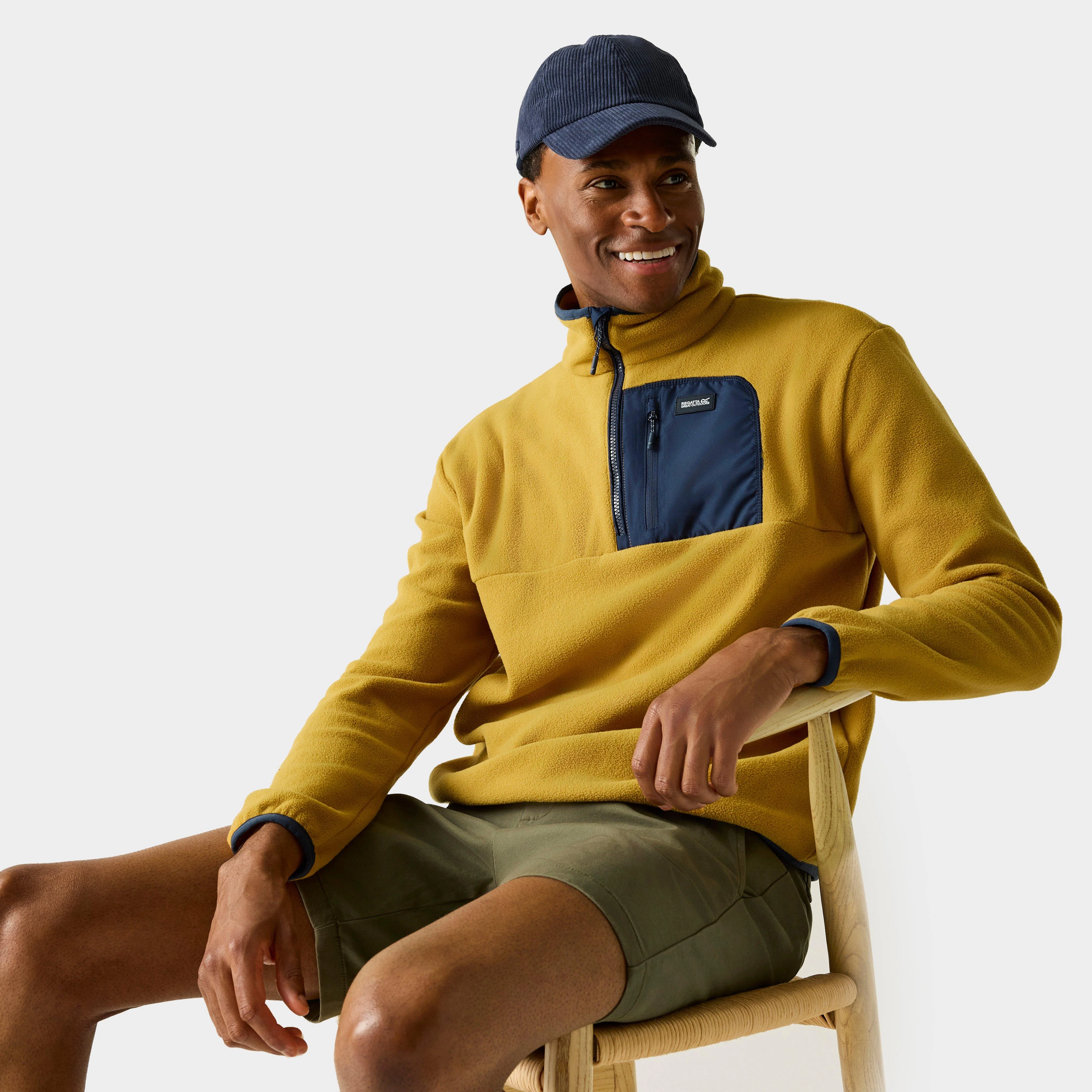 Men’s Frankie Borg Fleece - Image 4