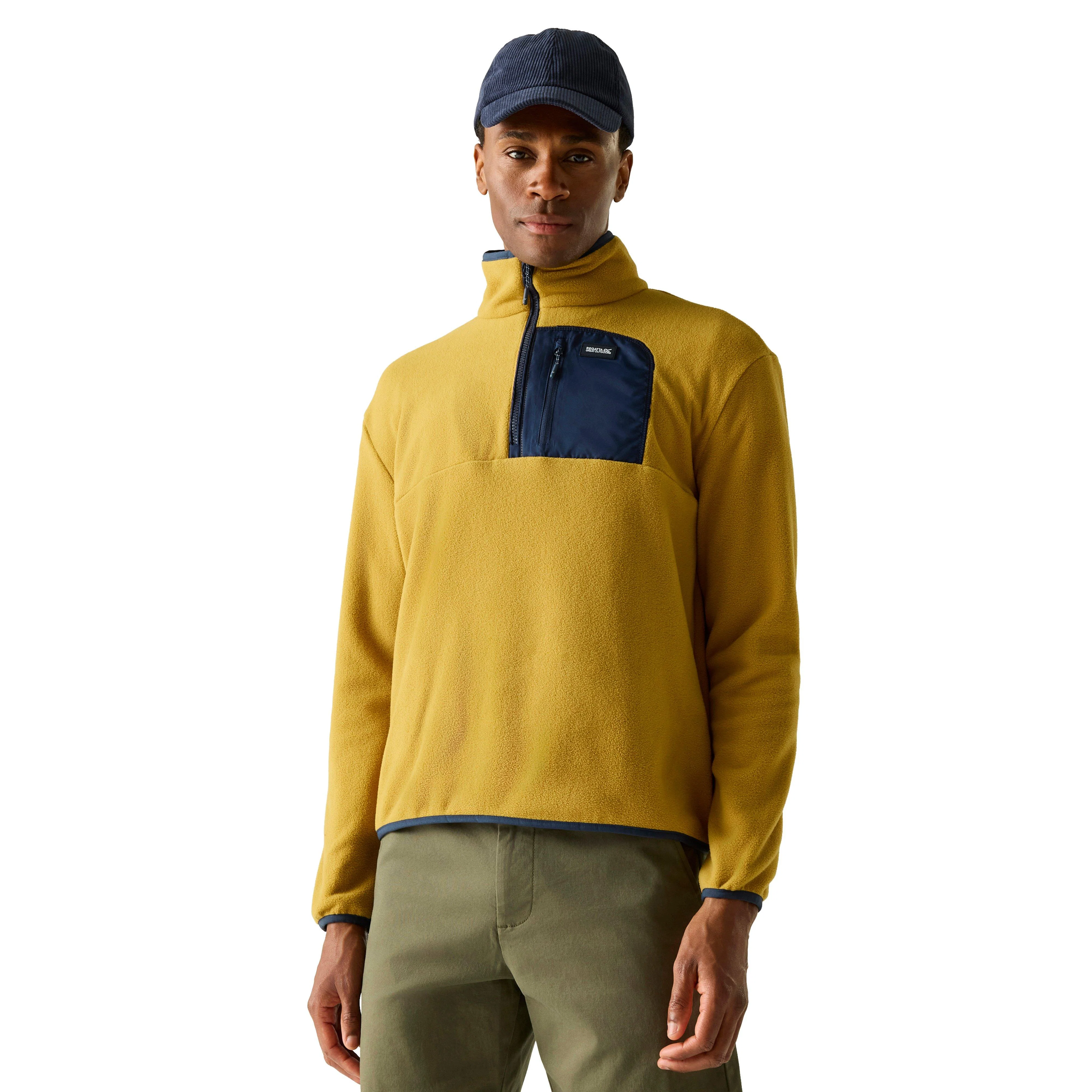 Men’s Frankie Borg Fleece - Image 6