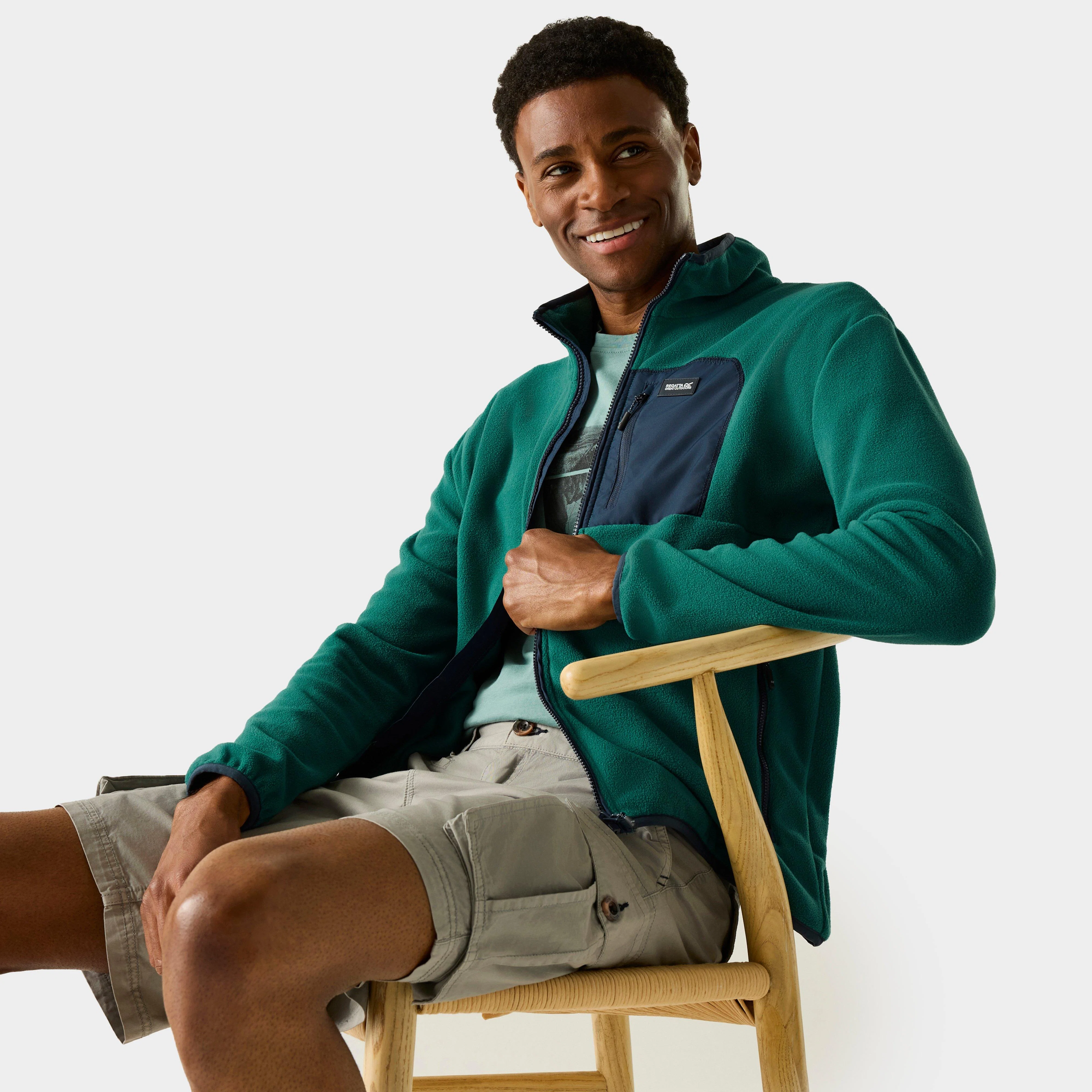 Men's Frankie Fleece - Image 3