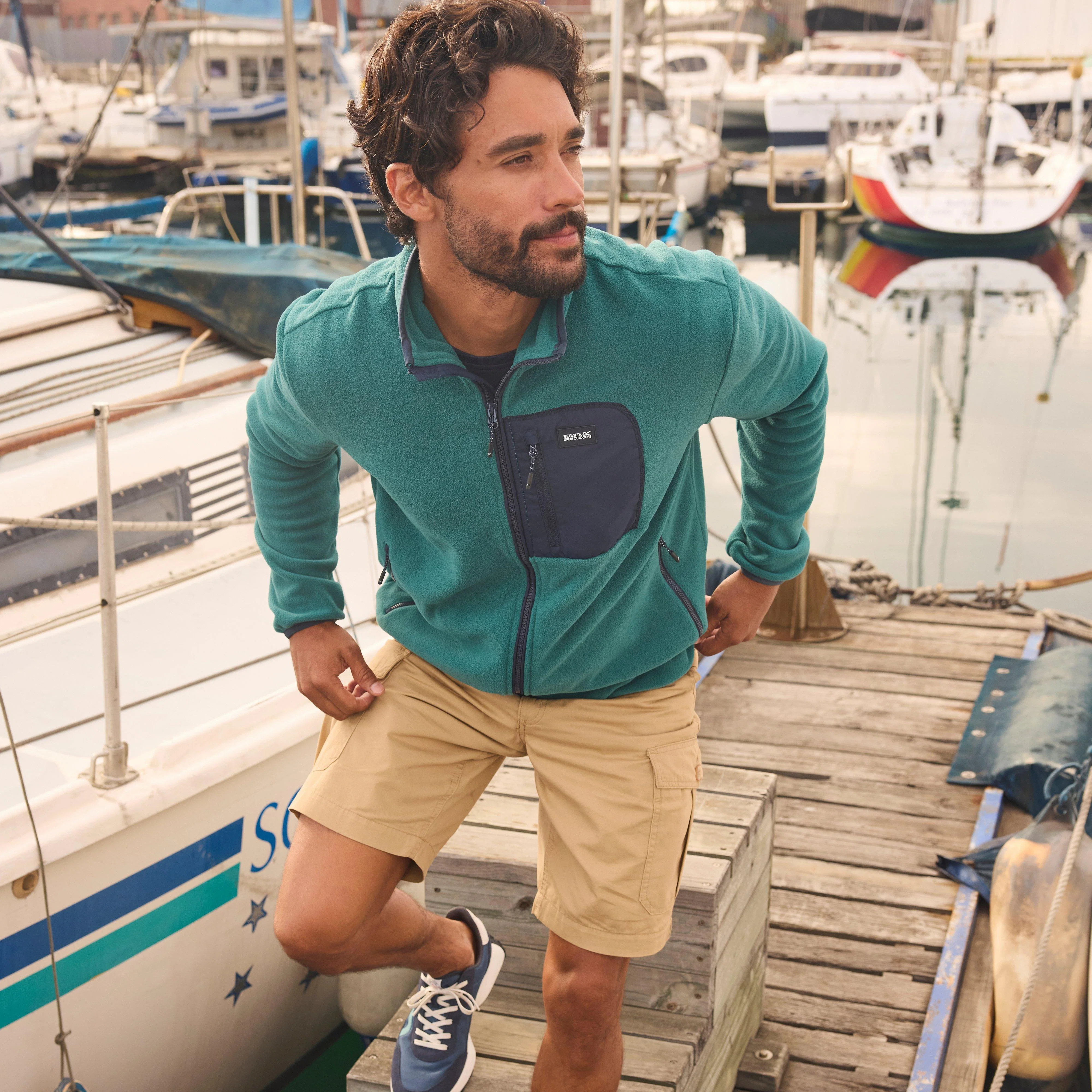Men's Frankie Fleece - Image 6