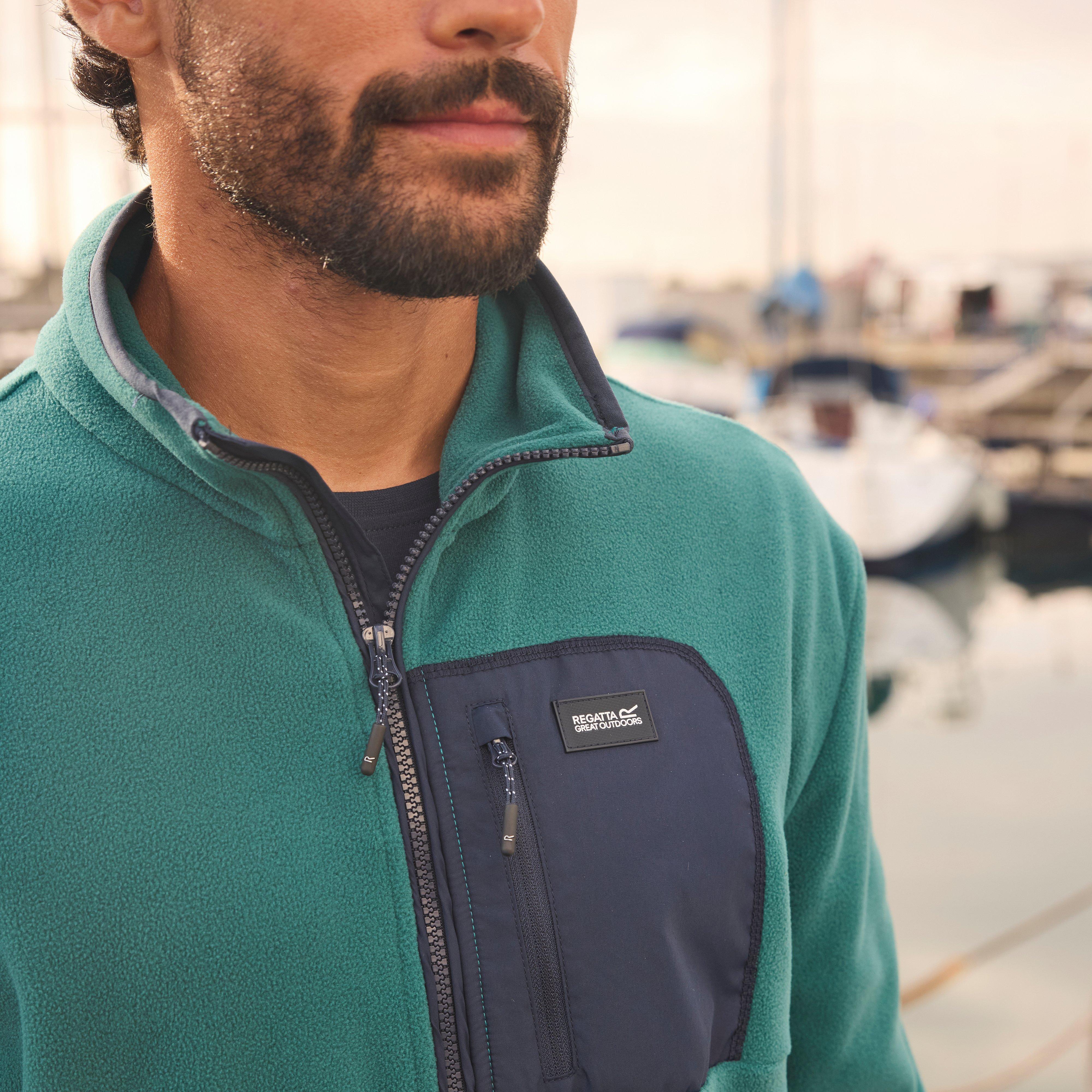 Men's Frankie Fleece - Image 8