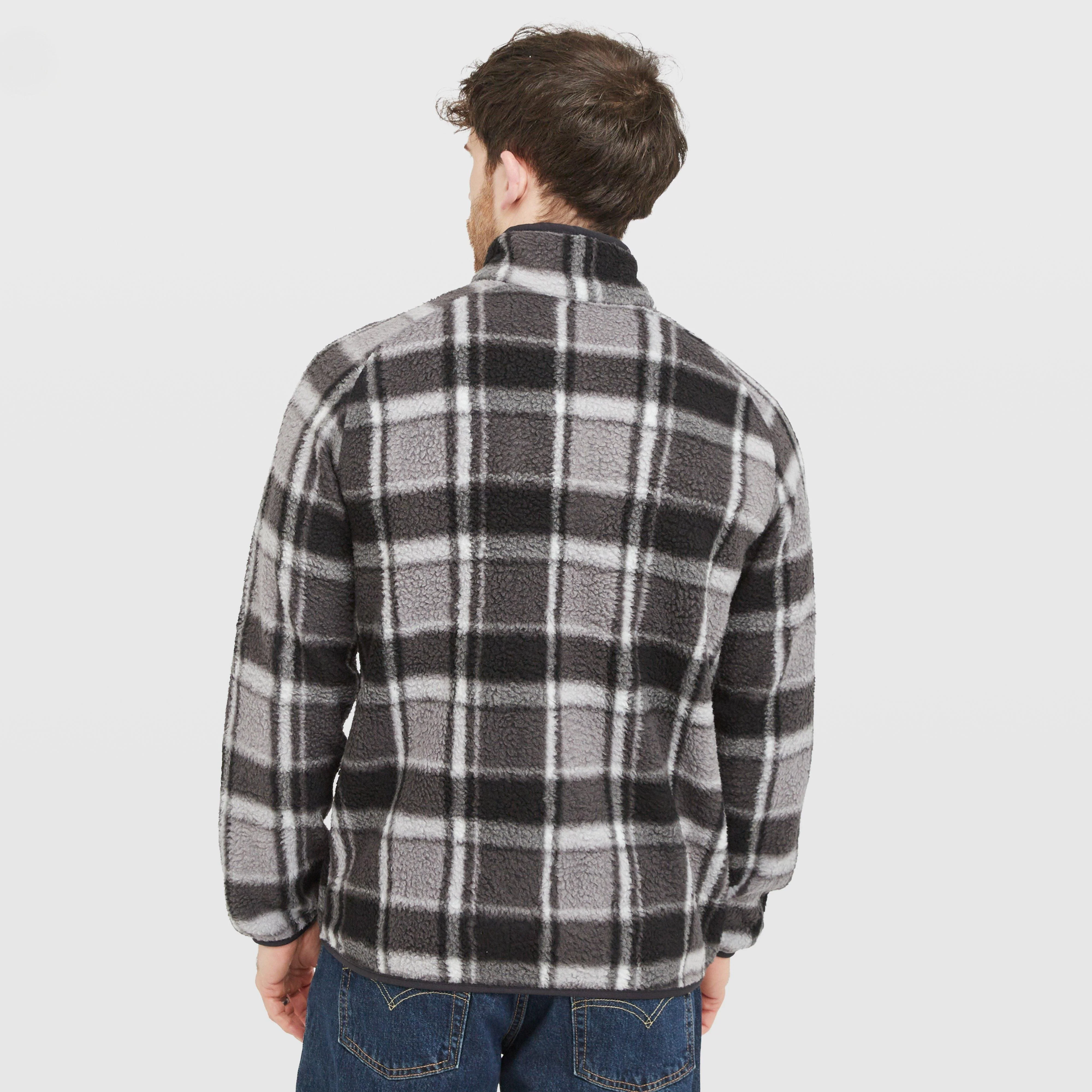 Men’s Frankie Full Zip Borg Fleece - Image 2
