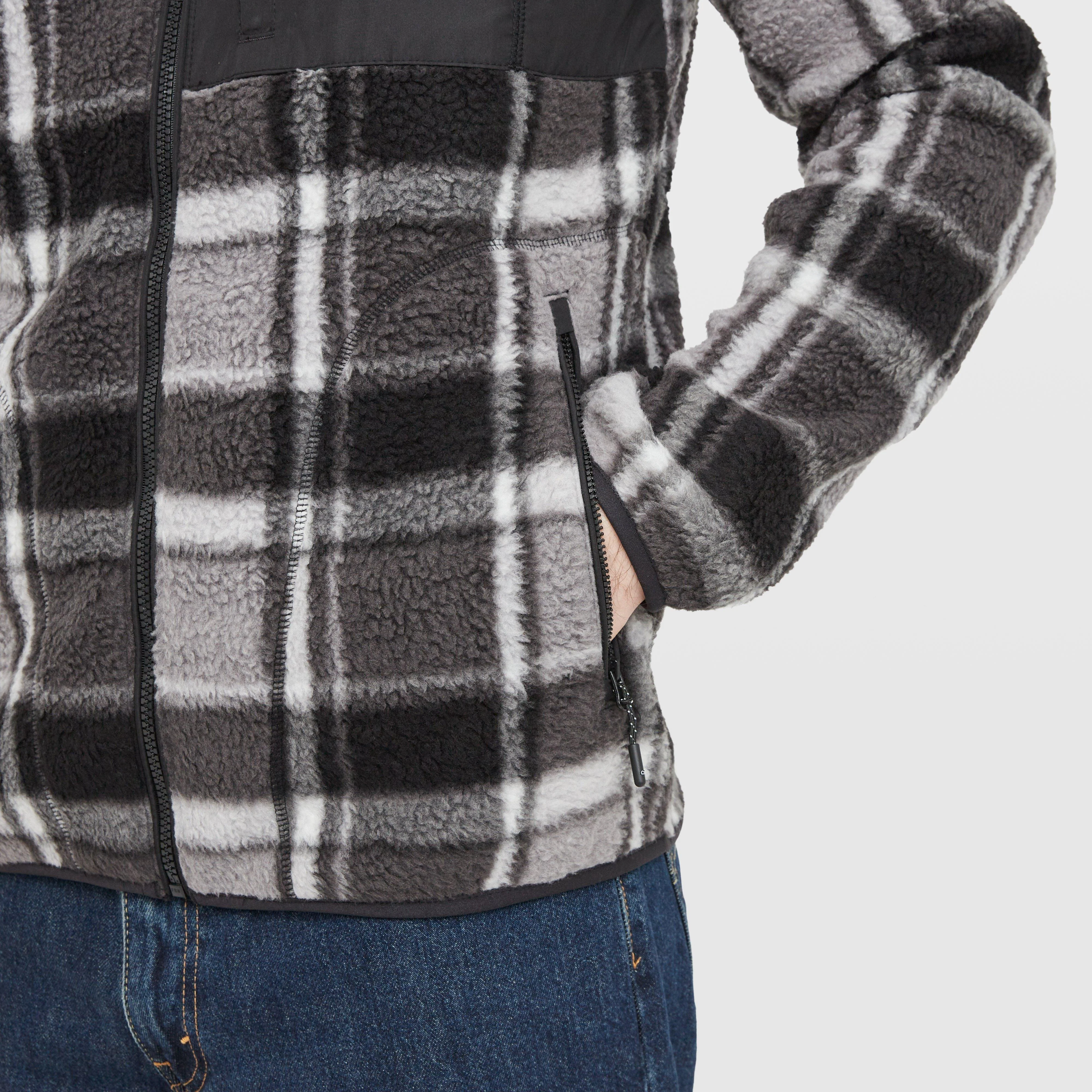 Men’s Frankie Full Zip Borg Fleece - Image 5
