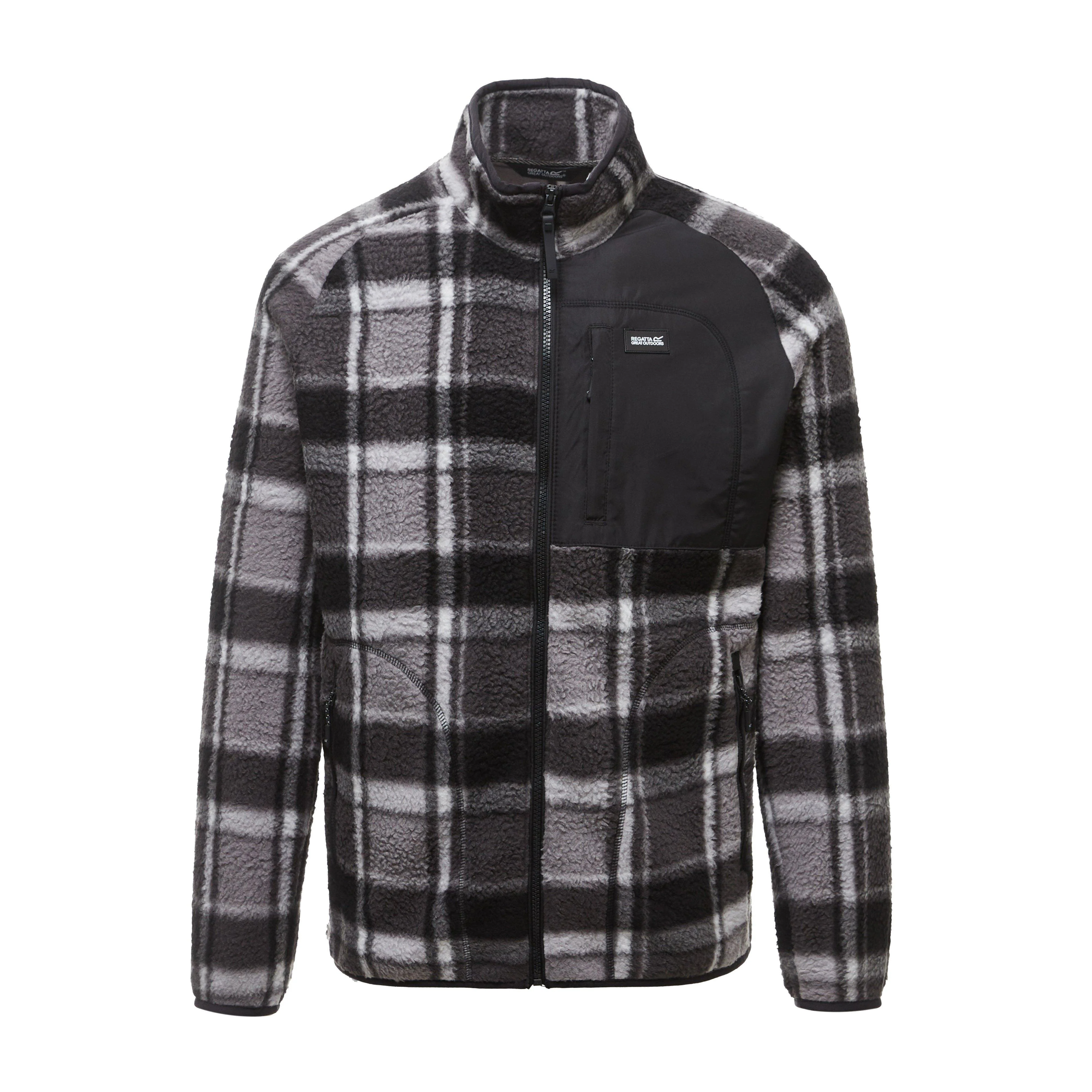 Men’s Frankie Full Zip Borg Fleece - Image 6