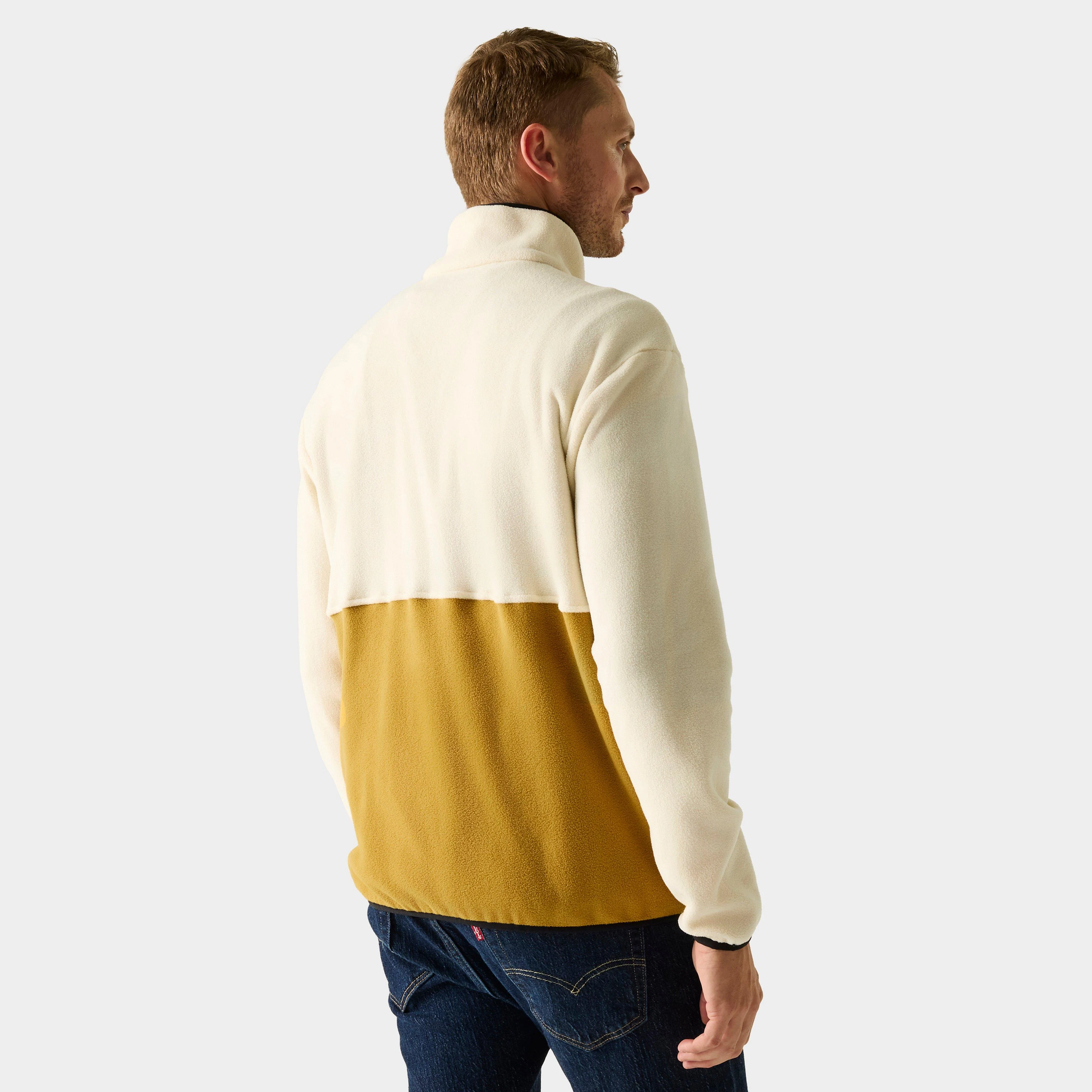 Men’s Frankie Full Zip Borg Fleece - Image 2