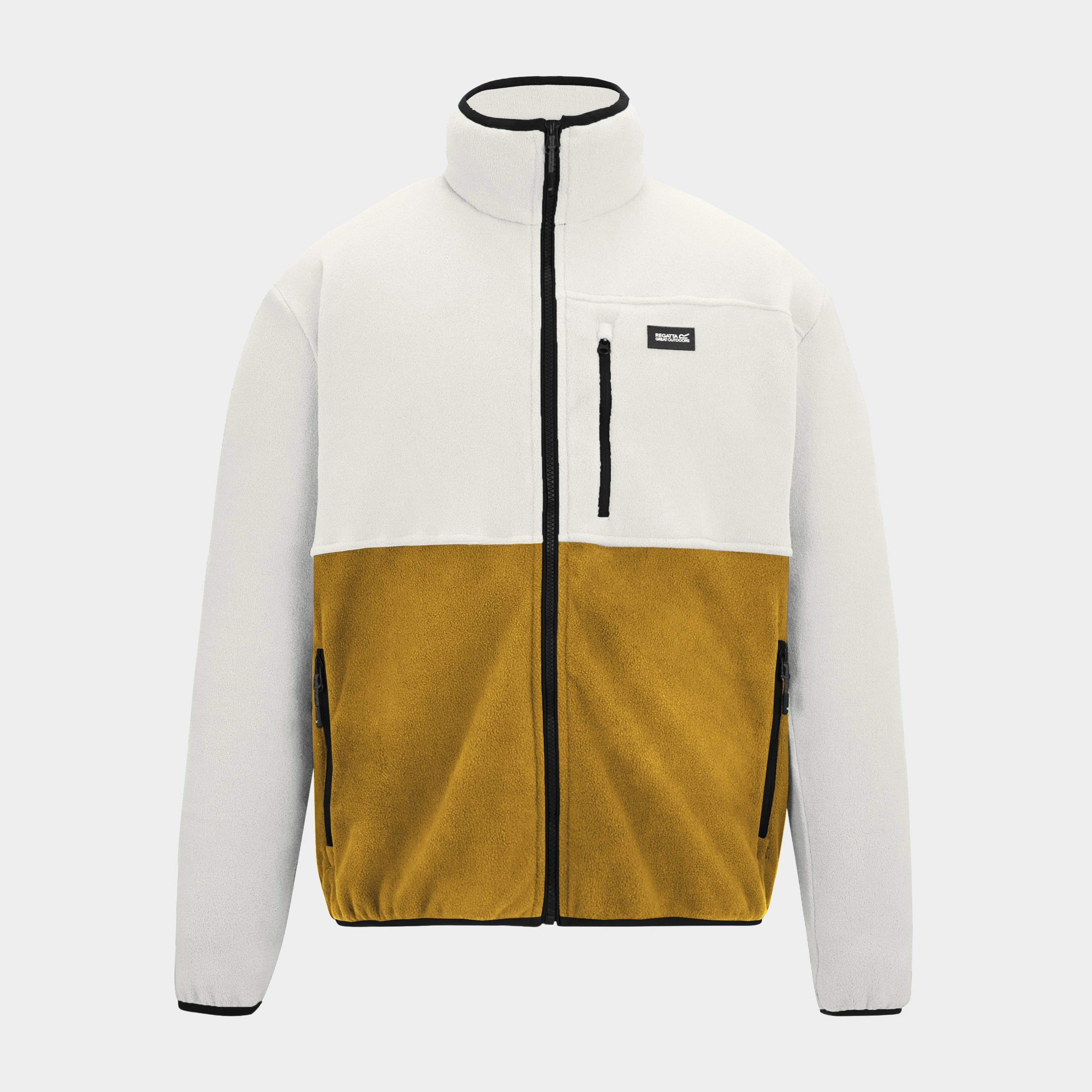 Men’s Frankie Full Zip Borg Fleece - Image 5
