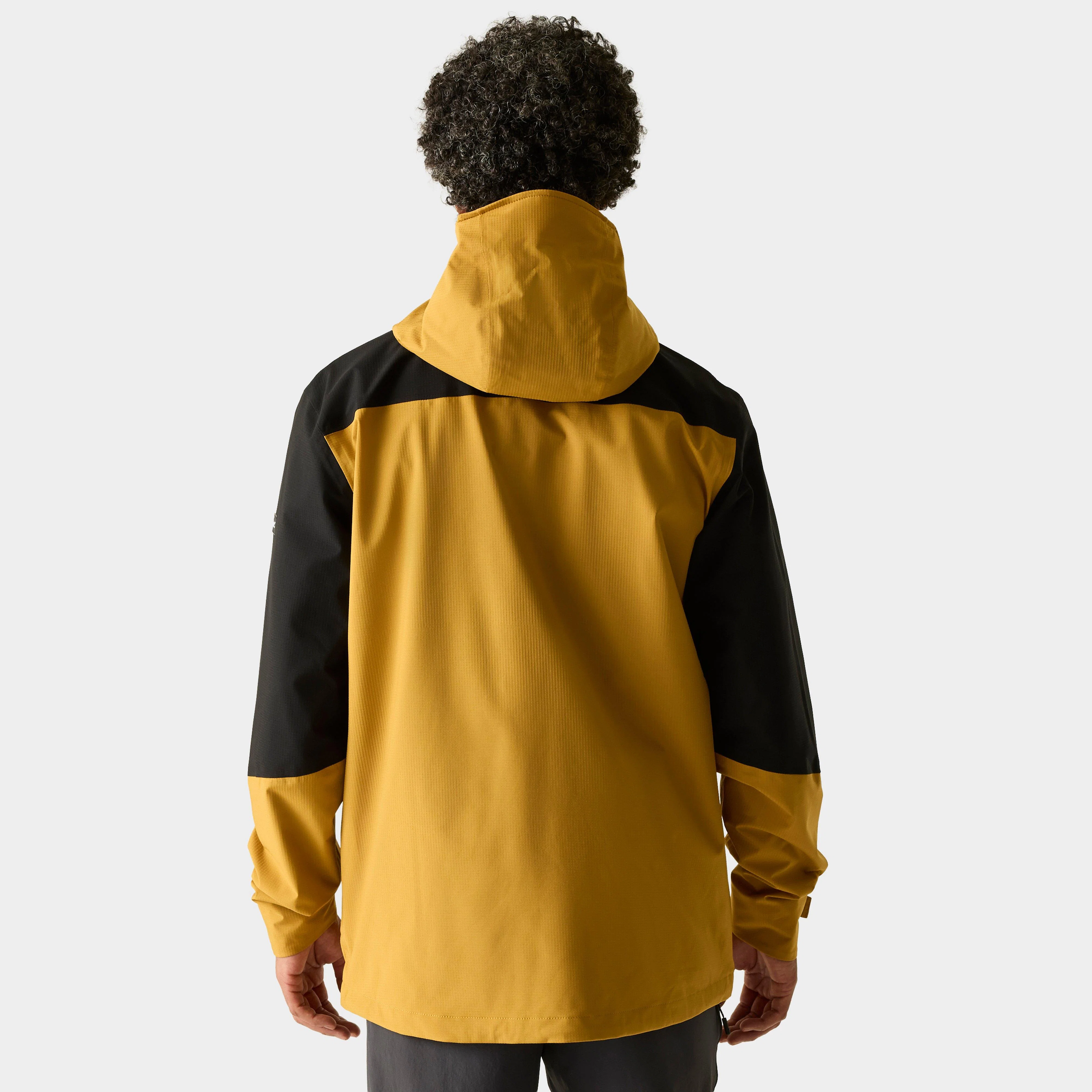 Men's Freesdale Waterproof Shell Jacket - Image 2
