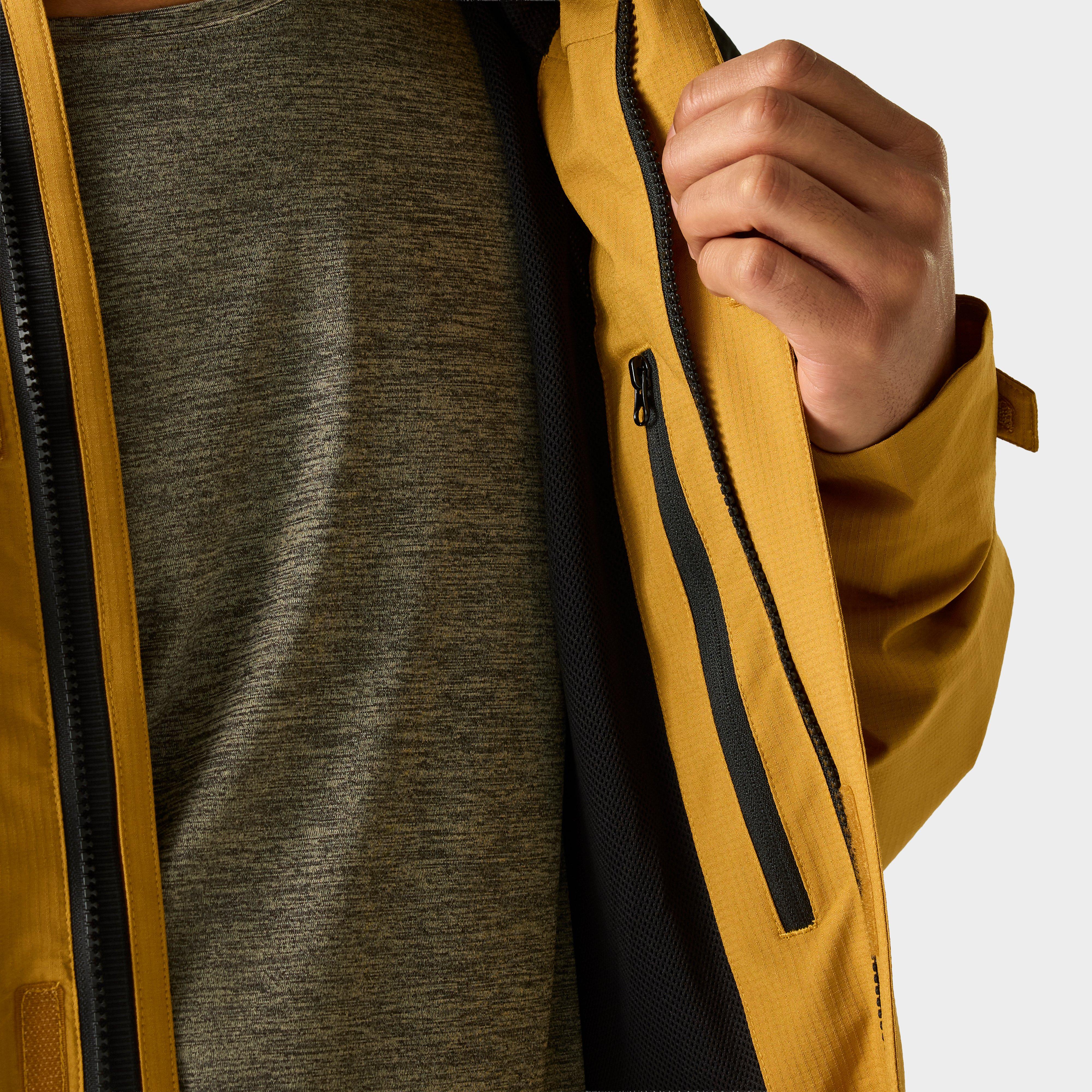 Men's Freesdale Waterproof Shell Jacket - Image 3