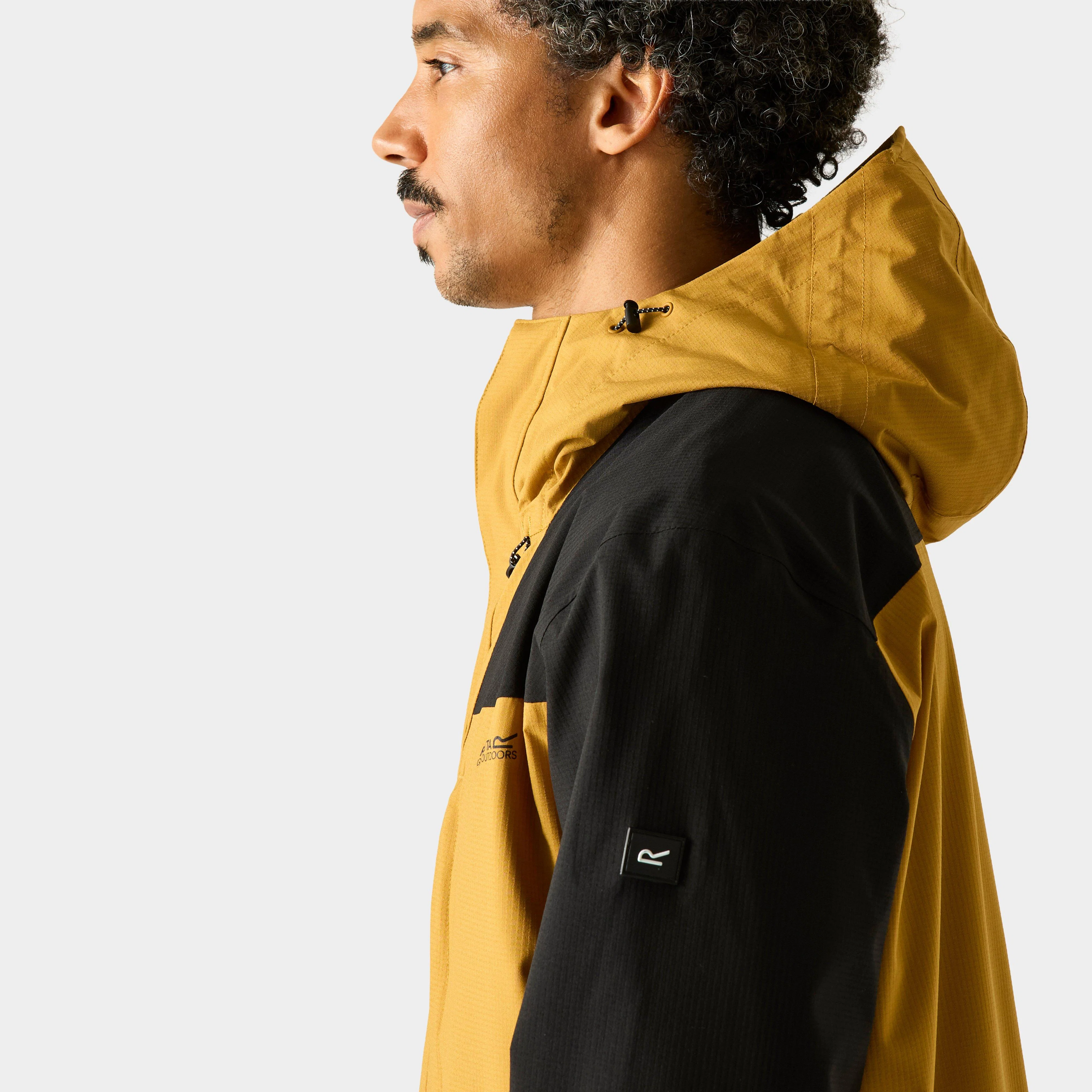 Men's Freesdale Waterproof Shell Jacket - Image 5
