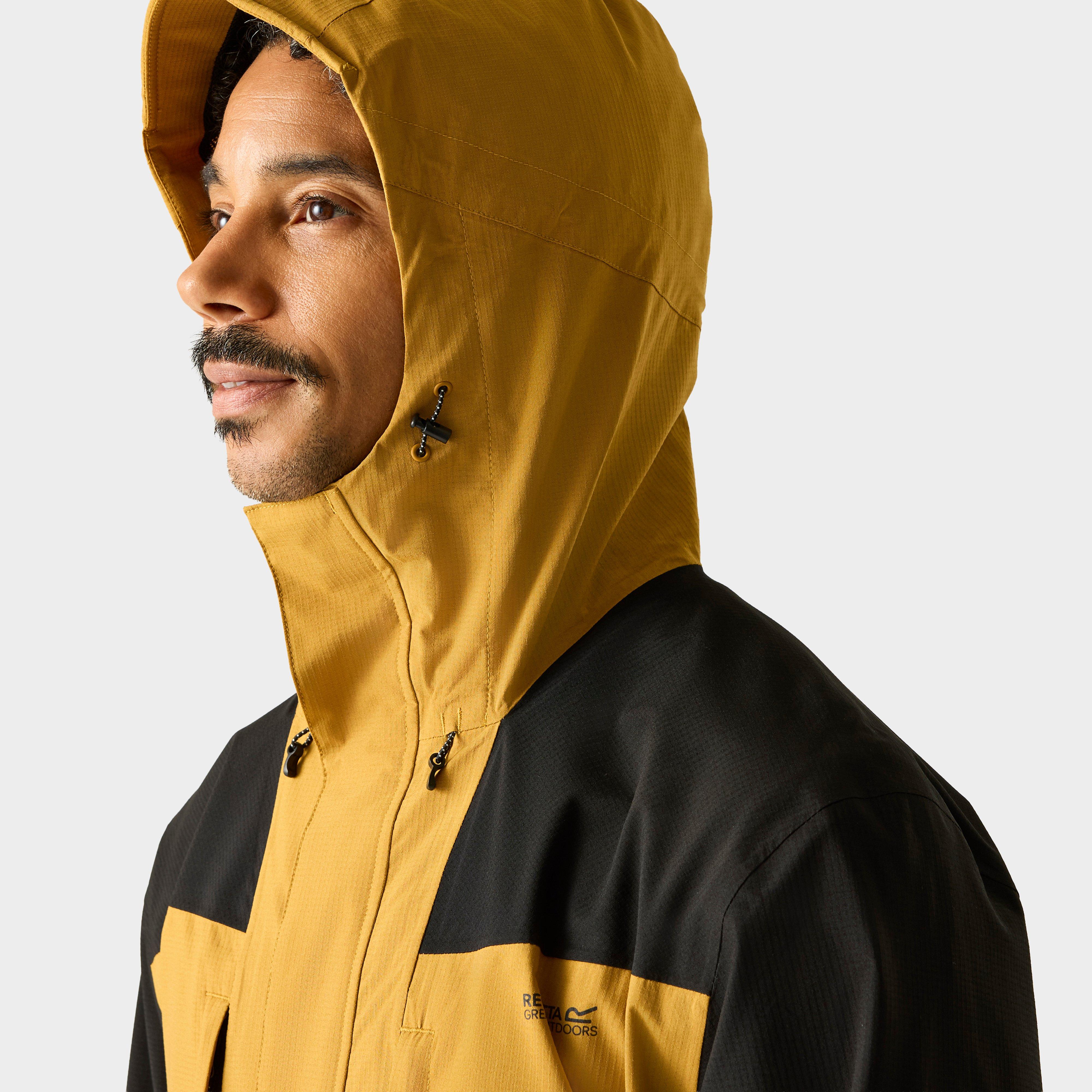 Men's Freesdale Waterproof Shell Jacket - Image 6