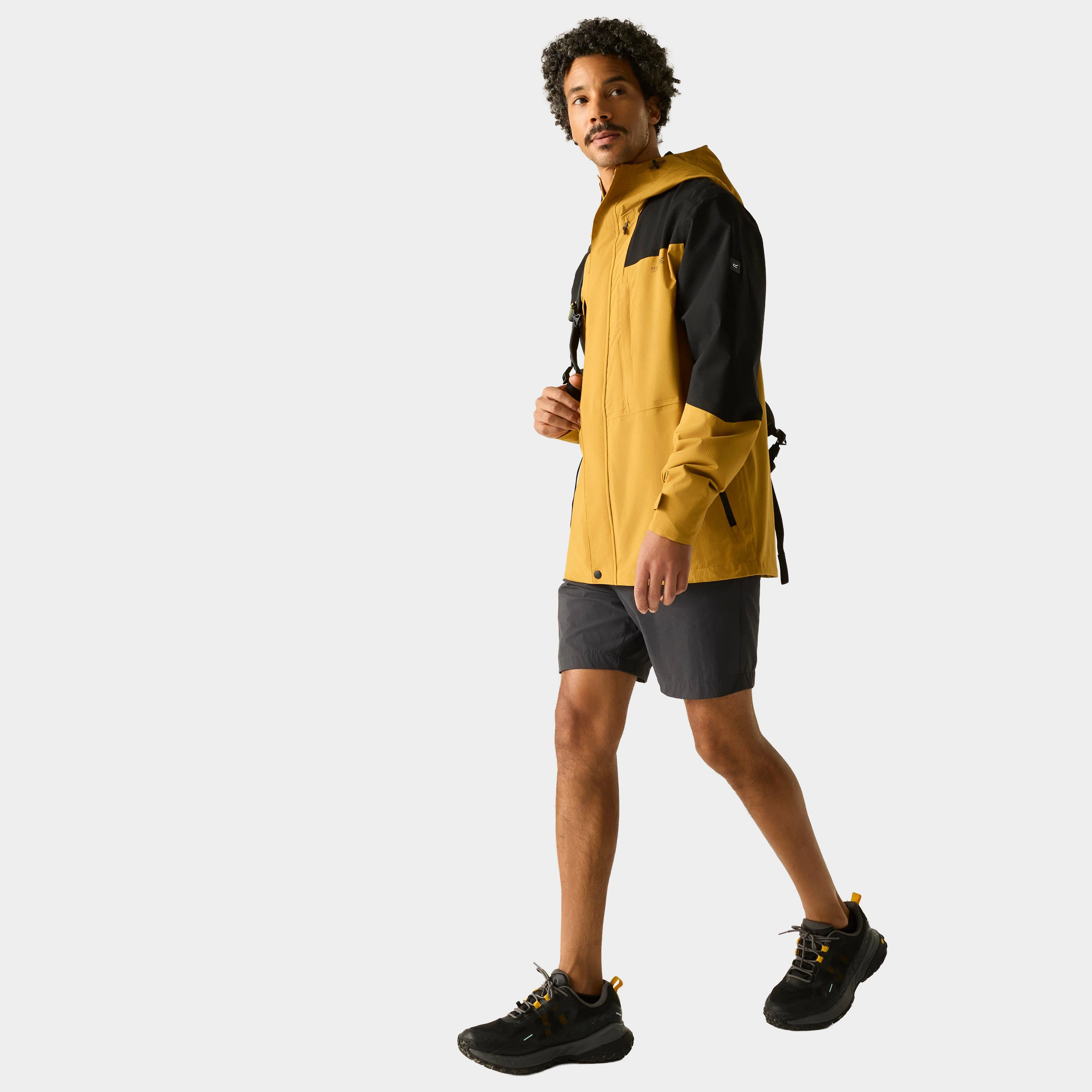 Men's Freesdale Waterproof Shell Jacket - Image 7