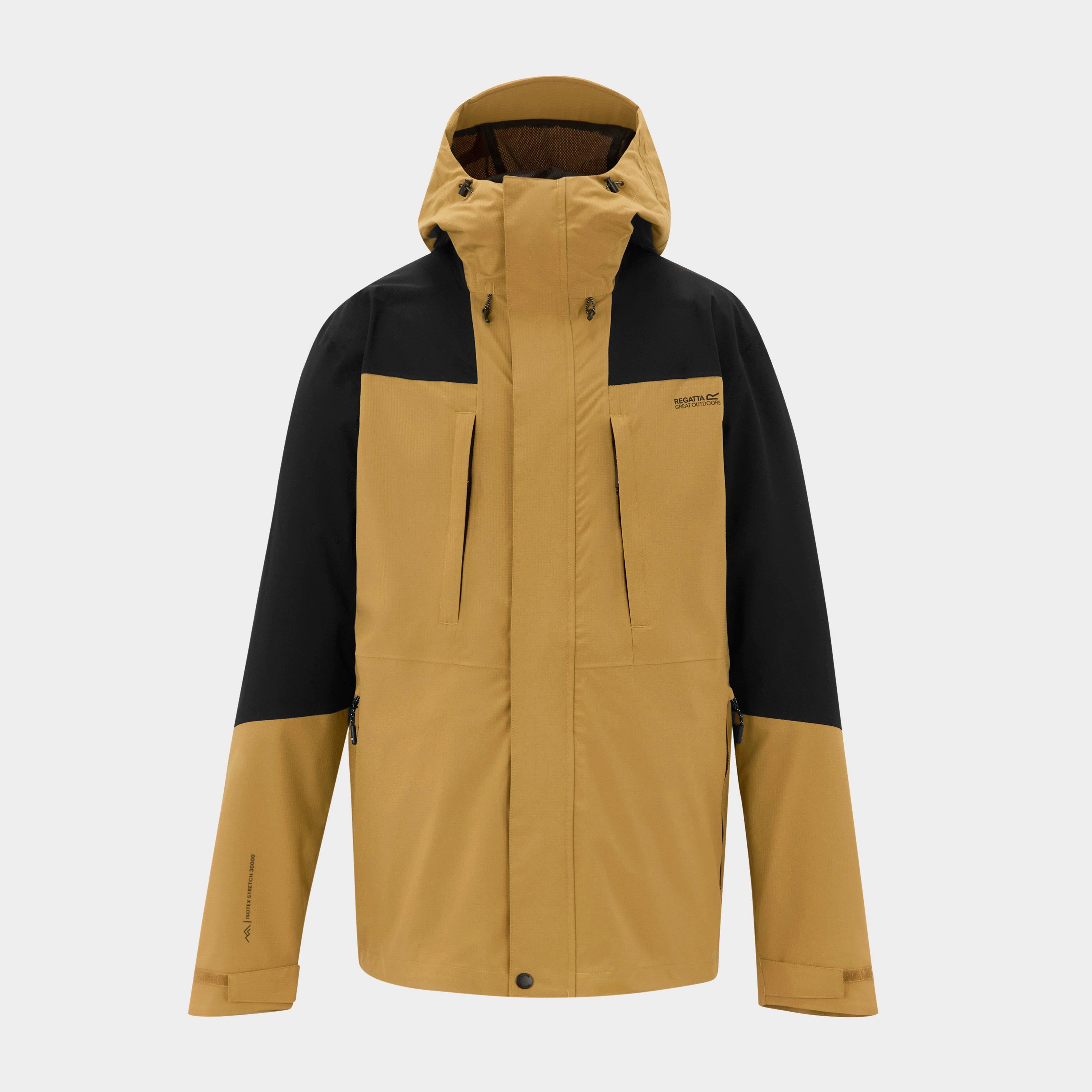 Men's Freesdale Waterproof Shell Jacket - Image 8