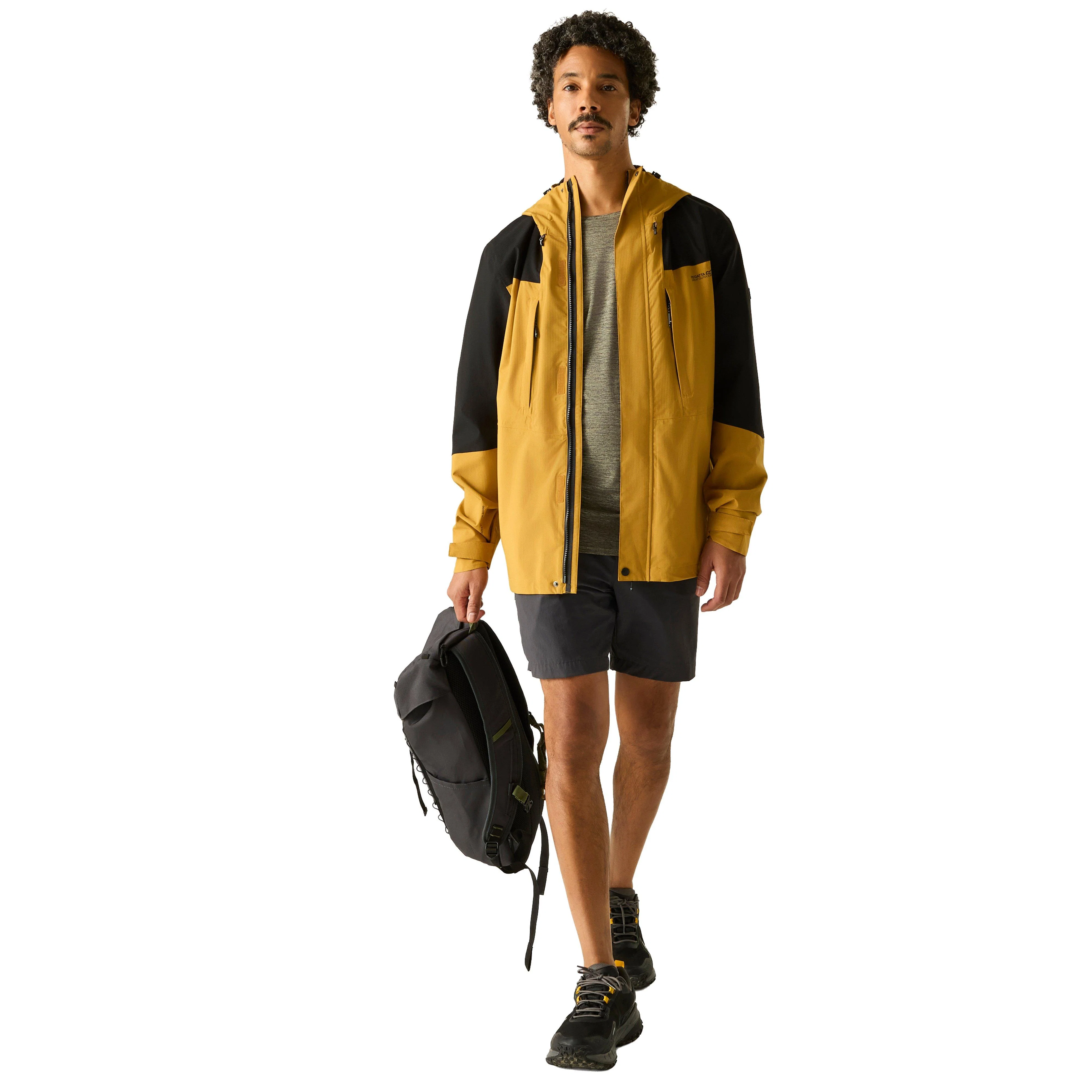 Men's Freesdale Waterproof Shell Jacket - Image 9