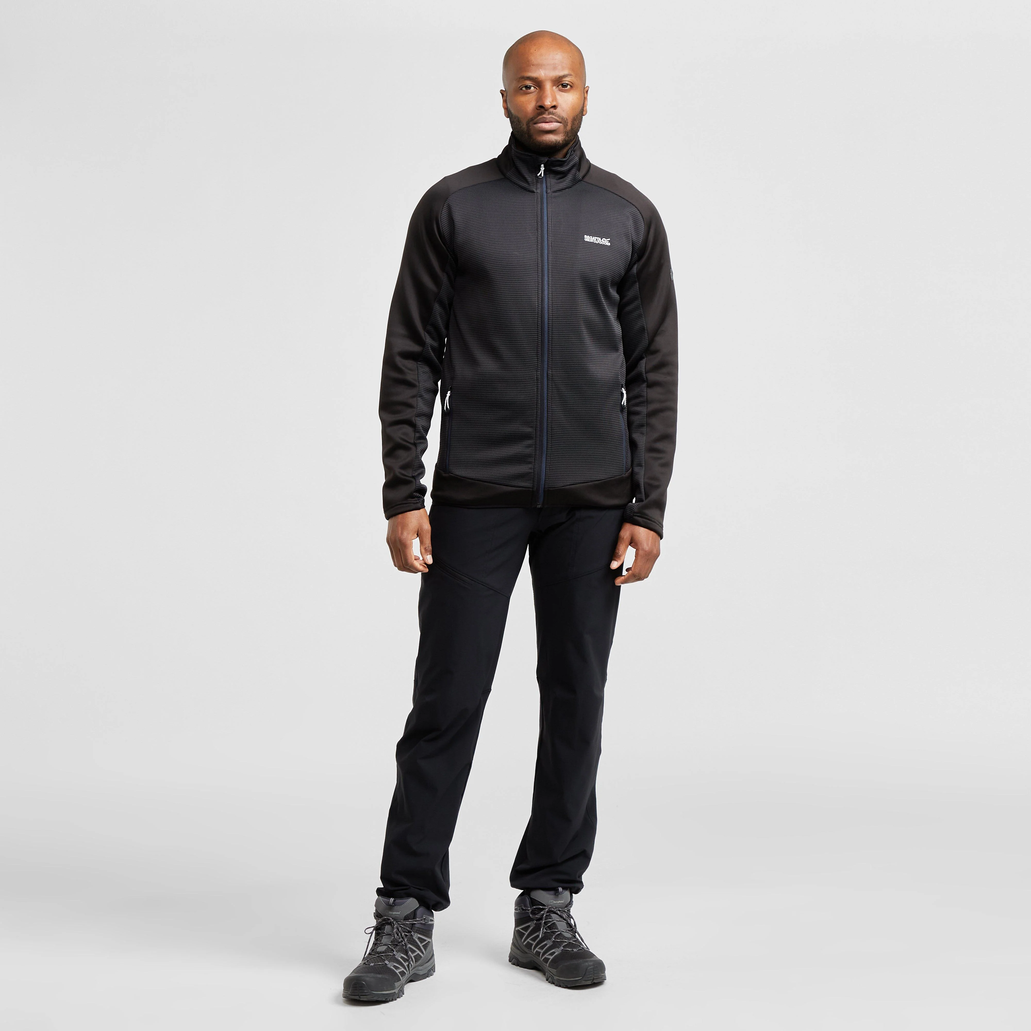 Men’s Highton Full Zip Fleece - Image 3