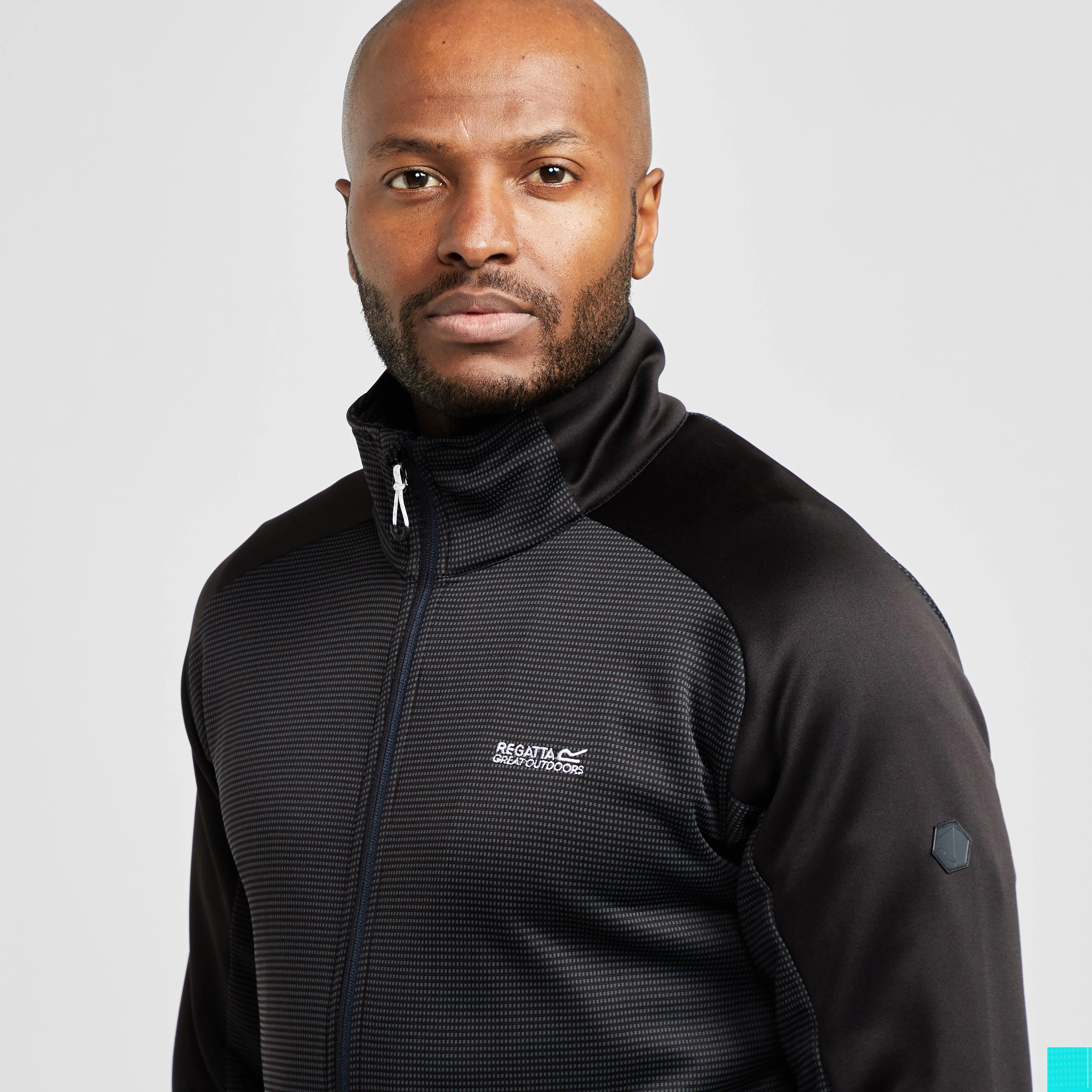 Men’s Highton Full Zip Fleece - Image 4