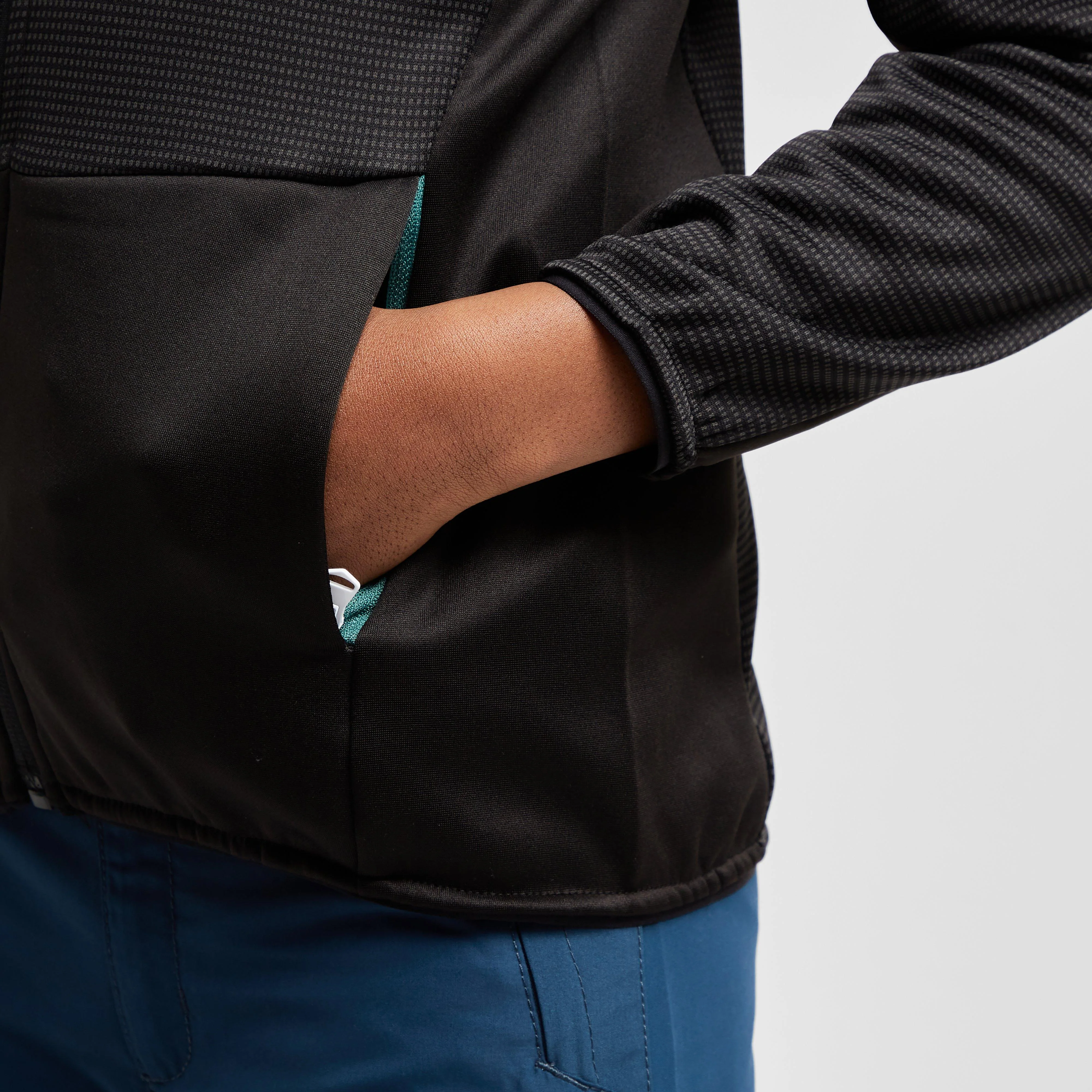 Men’s Highton Full Zip Fleece - Image 6