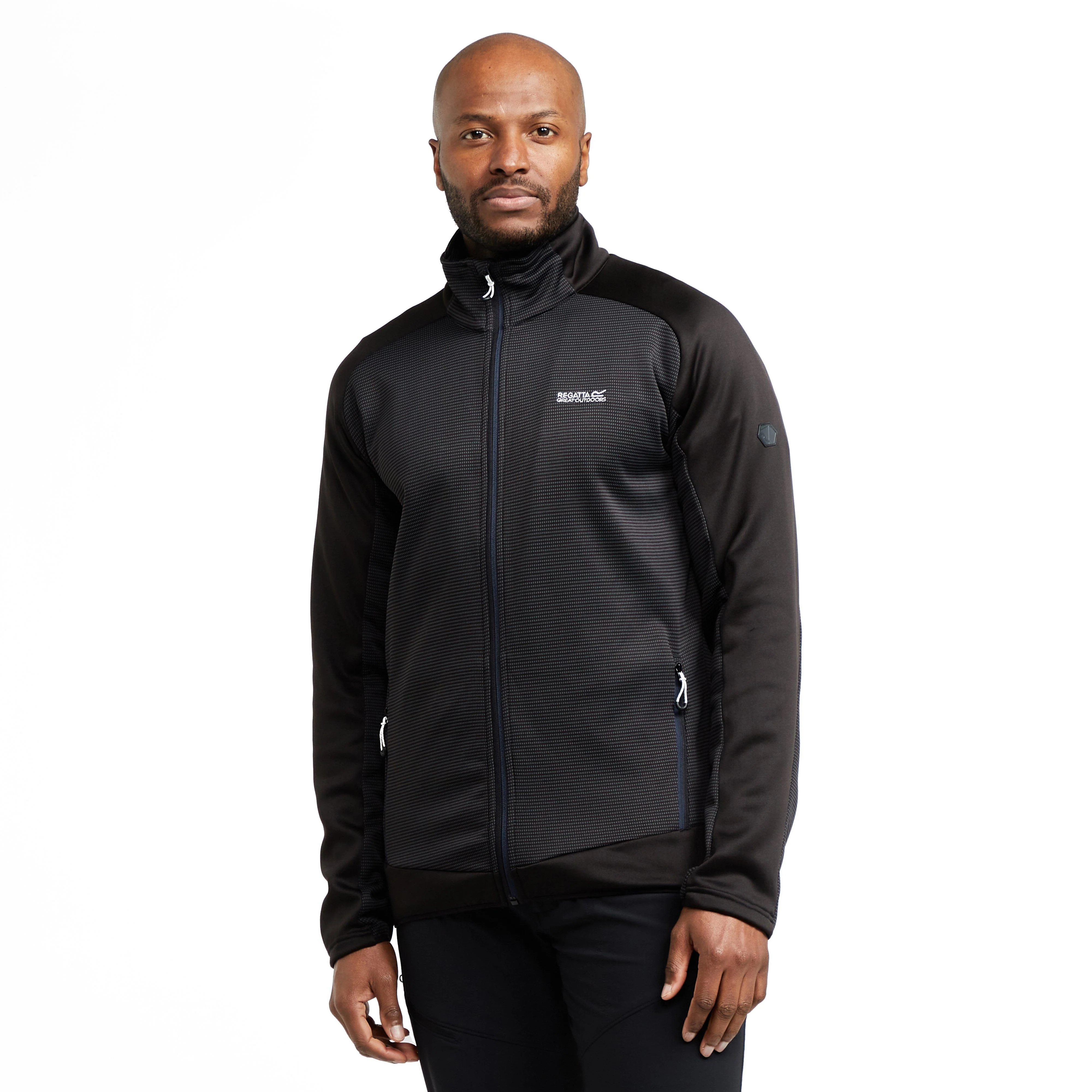 Men’s Highton Full Zip Fleece - Image 8