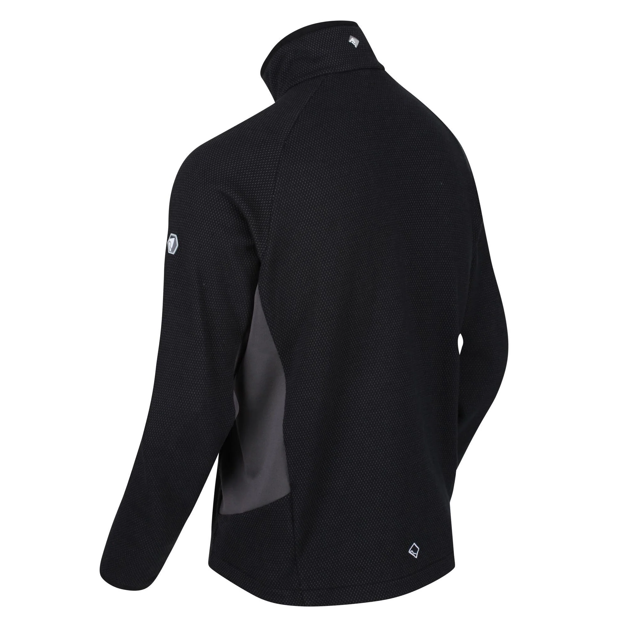 Men's Highton Half Zip Fleece - Image 2