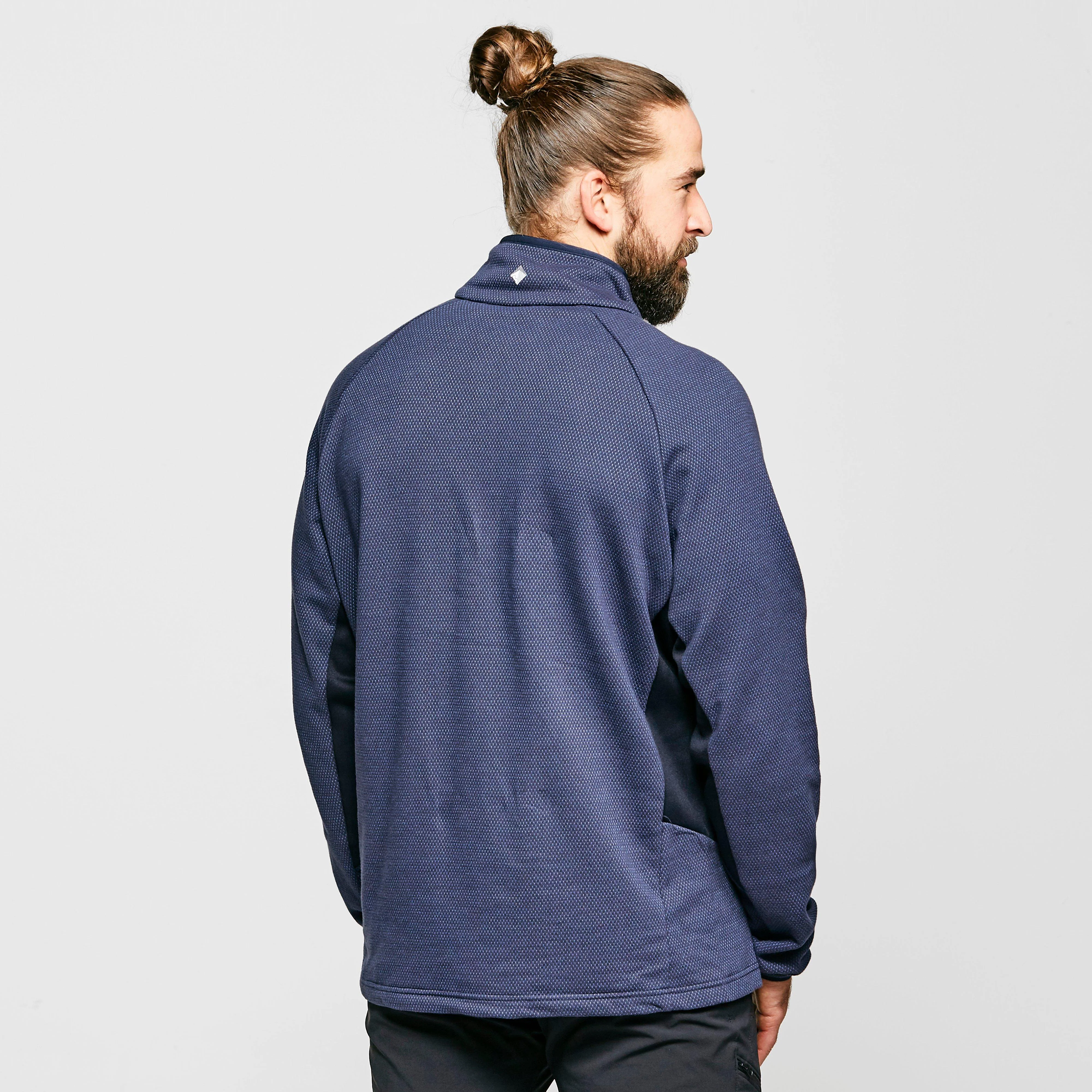 Men's Highton Half Zip Fleece - Image 2