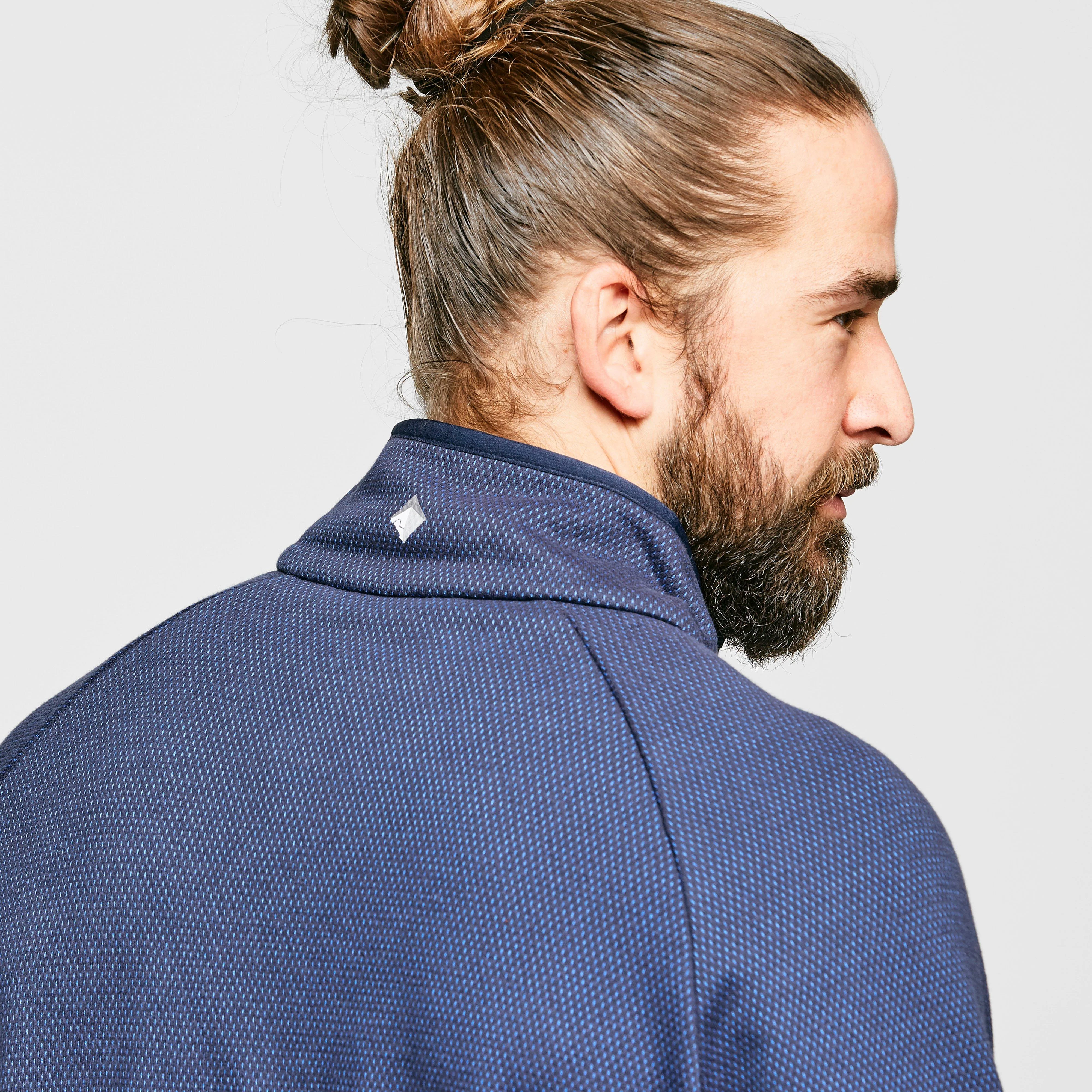 Men's Highton Half Zip Fleece - Image 5