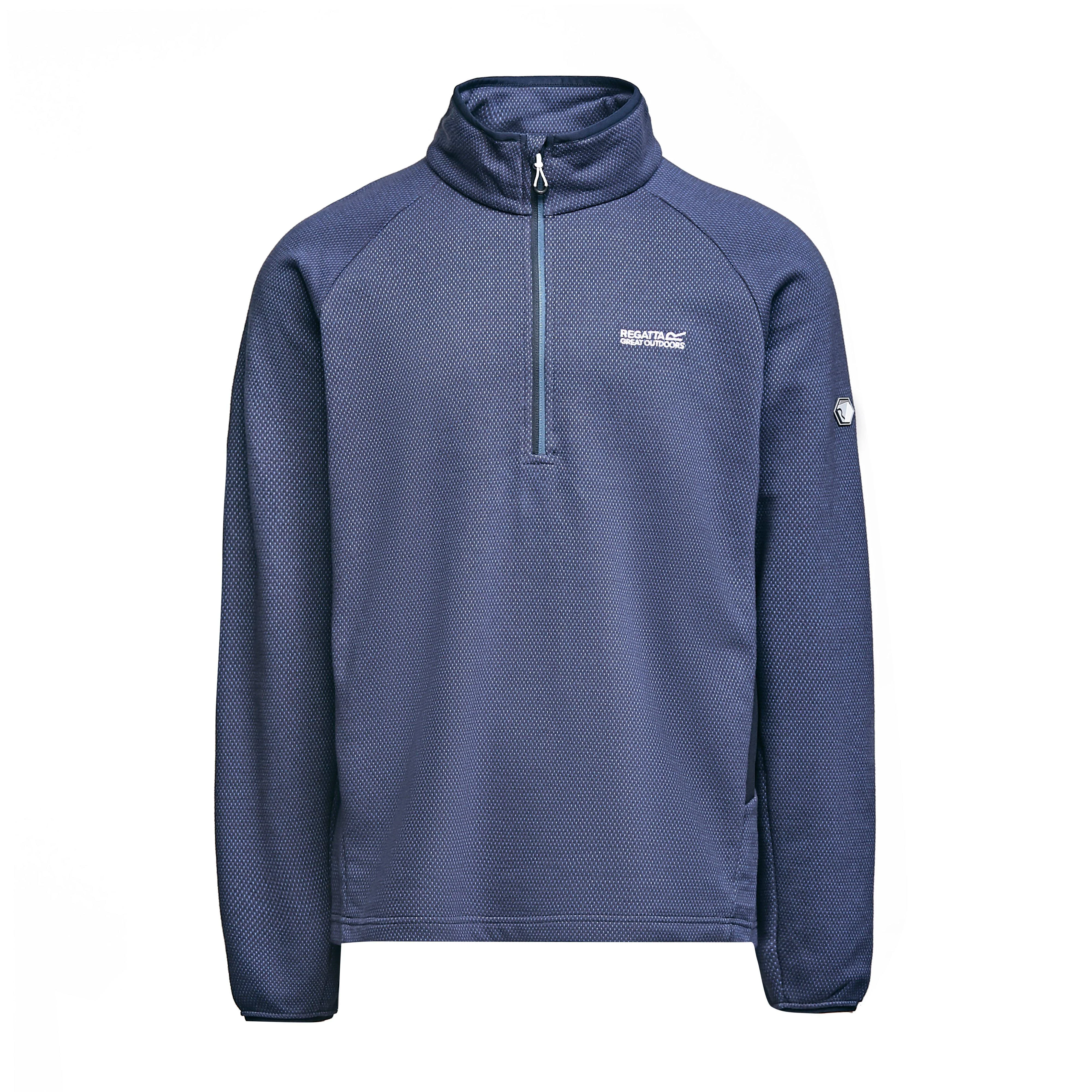 Men's Highton Half Zip Fleece - Image 6