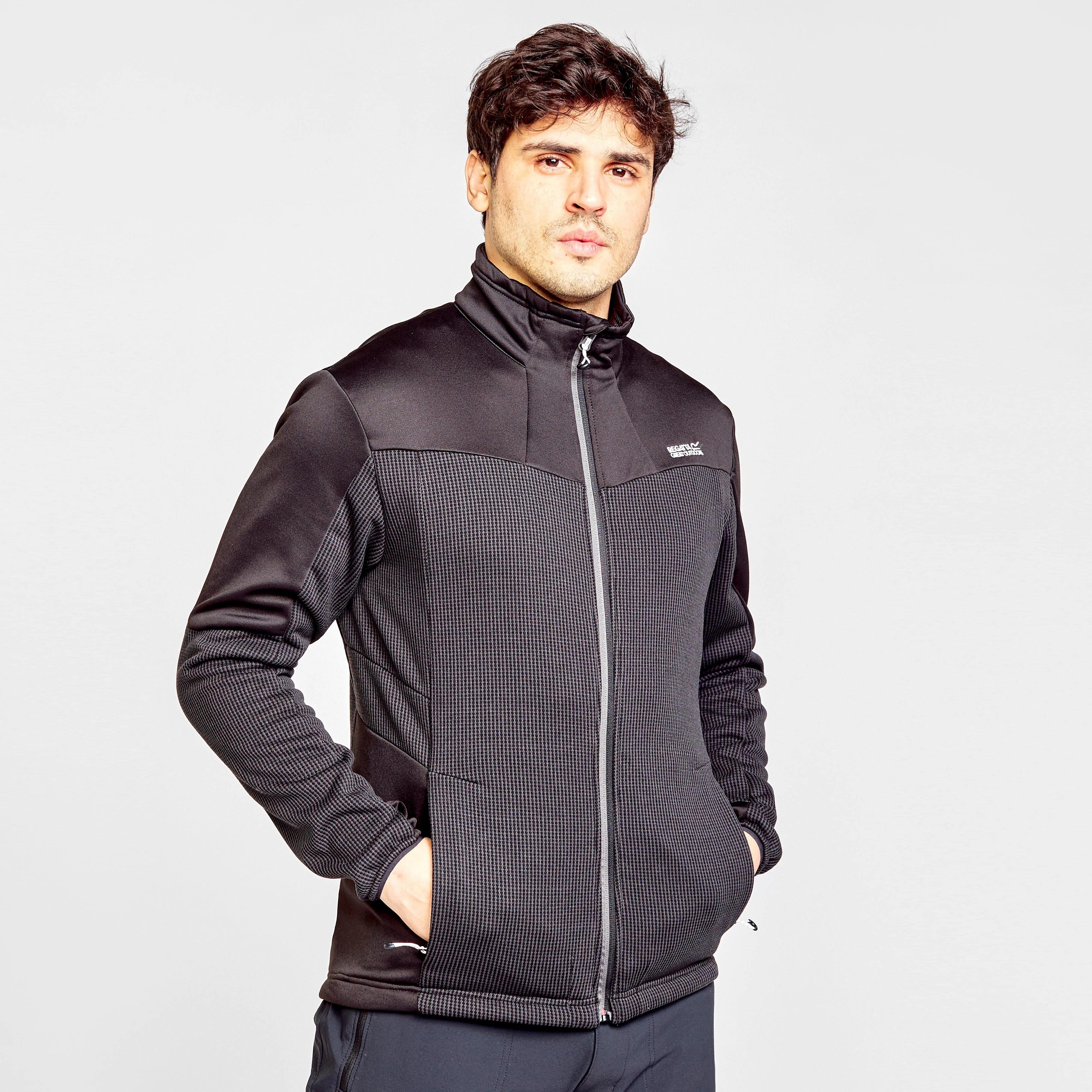 Men's Highton II Full Zip Fleece