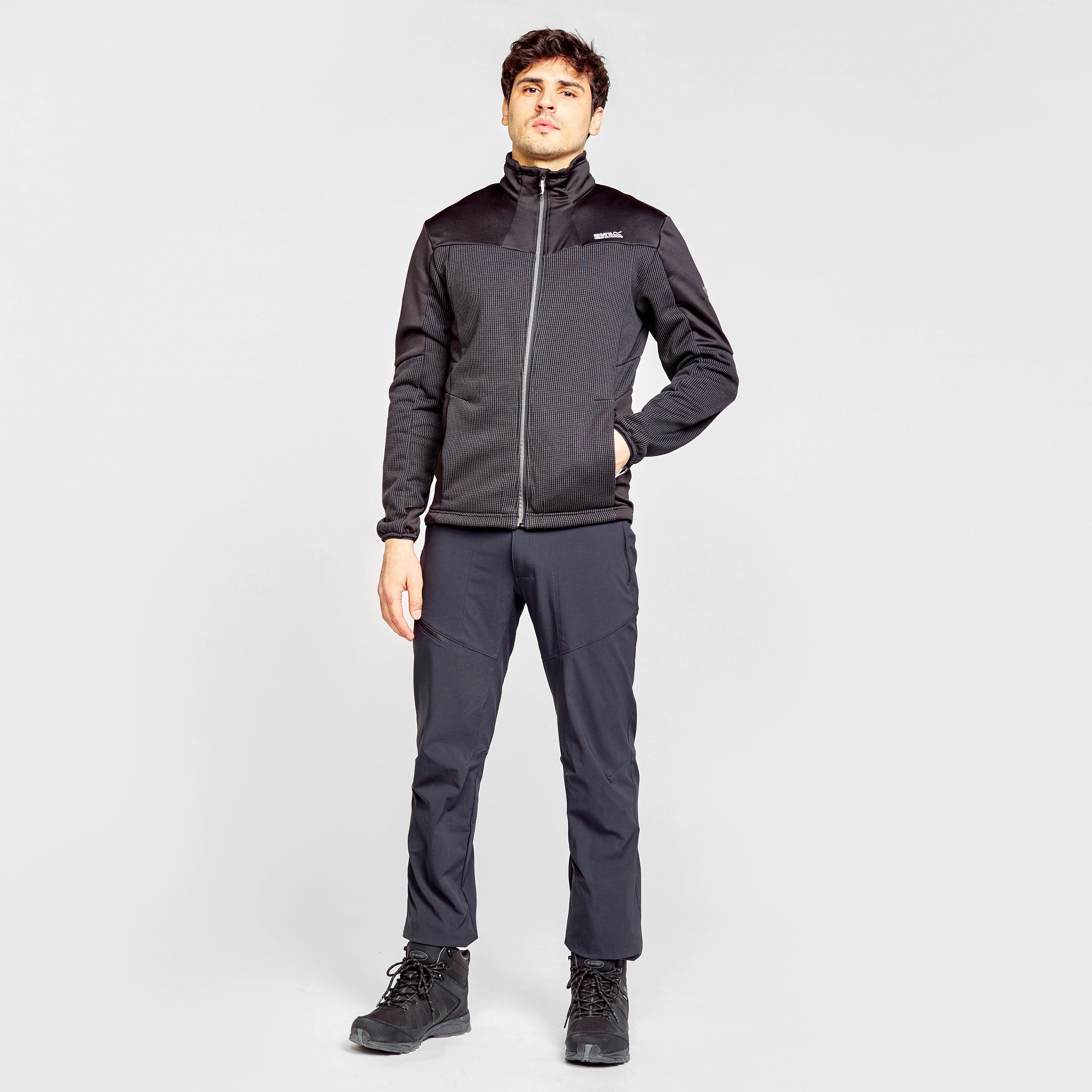 Men's Highton II Full Zip Fleece - Image 3