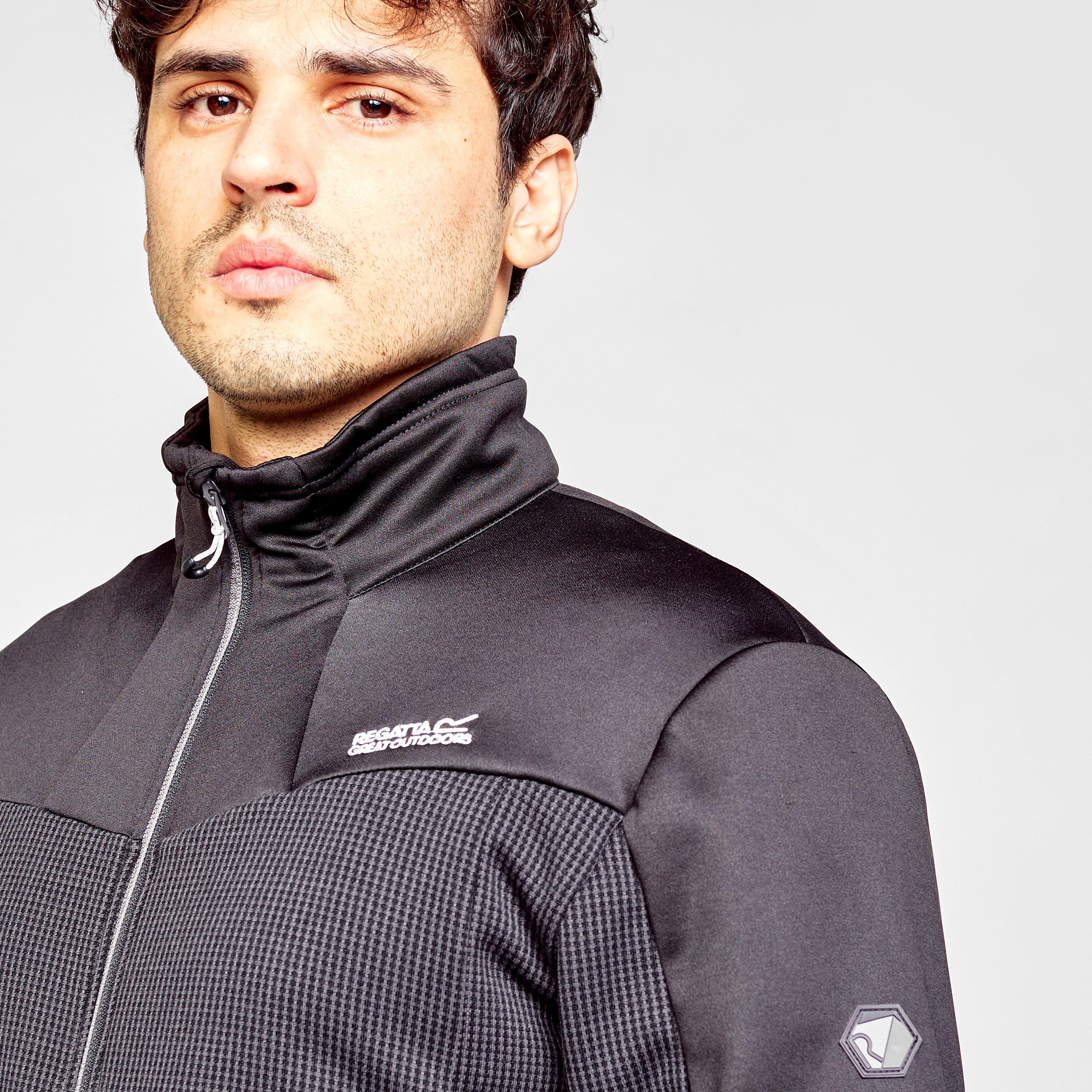 Men's Highton II Full Zip Fleece - Image 4