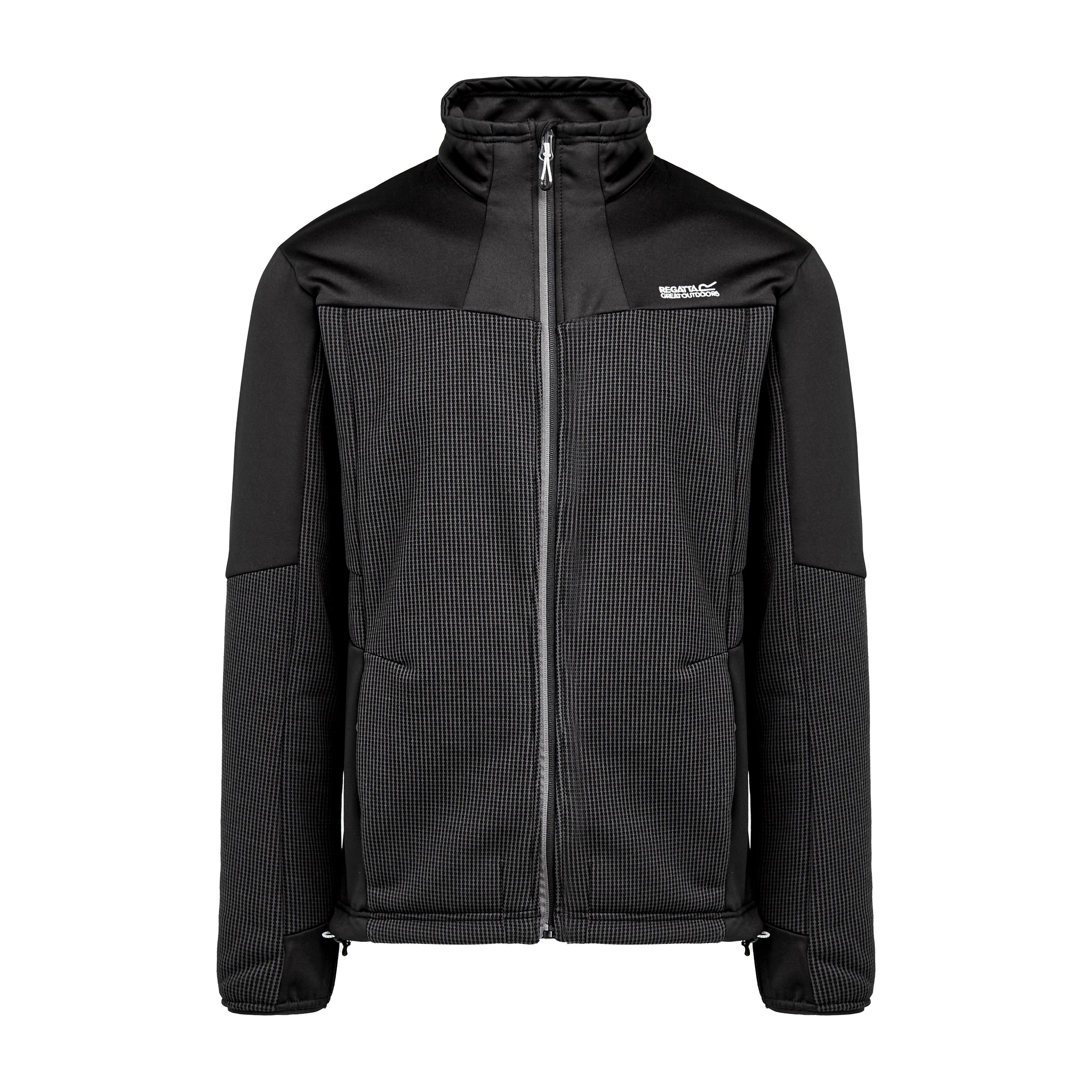Men's Highton II Full Zip Fleece - Image 6