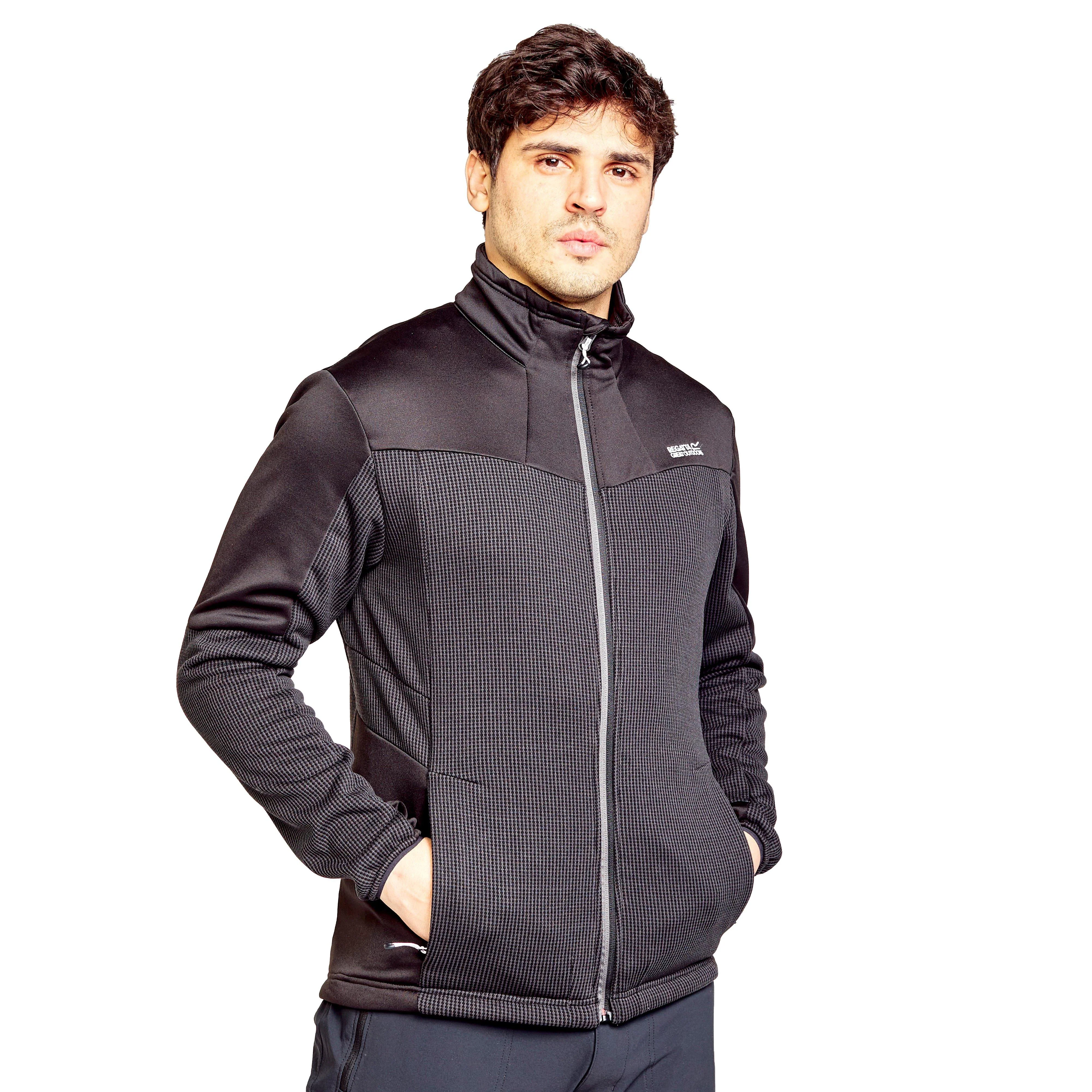 Men's Highton II Full Zip Fleece - Image 7