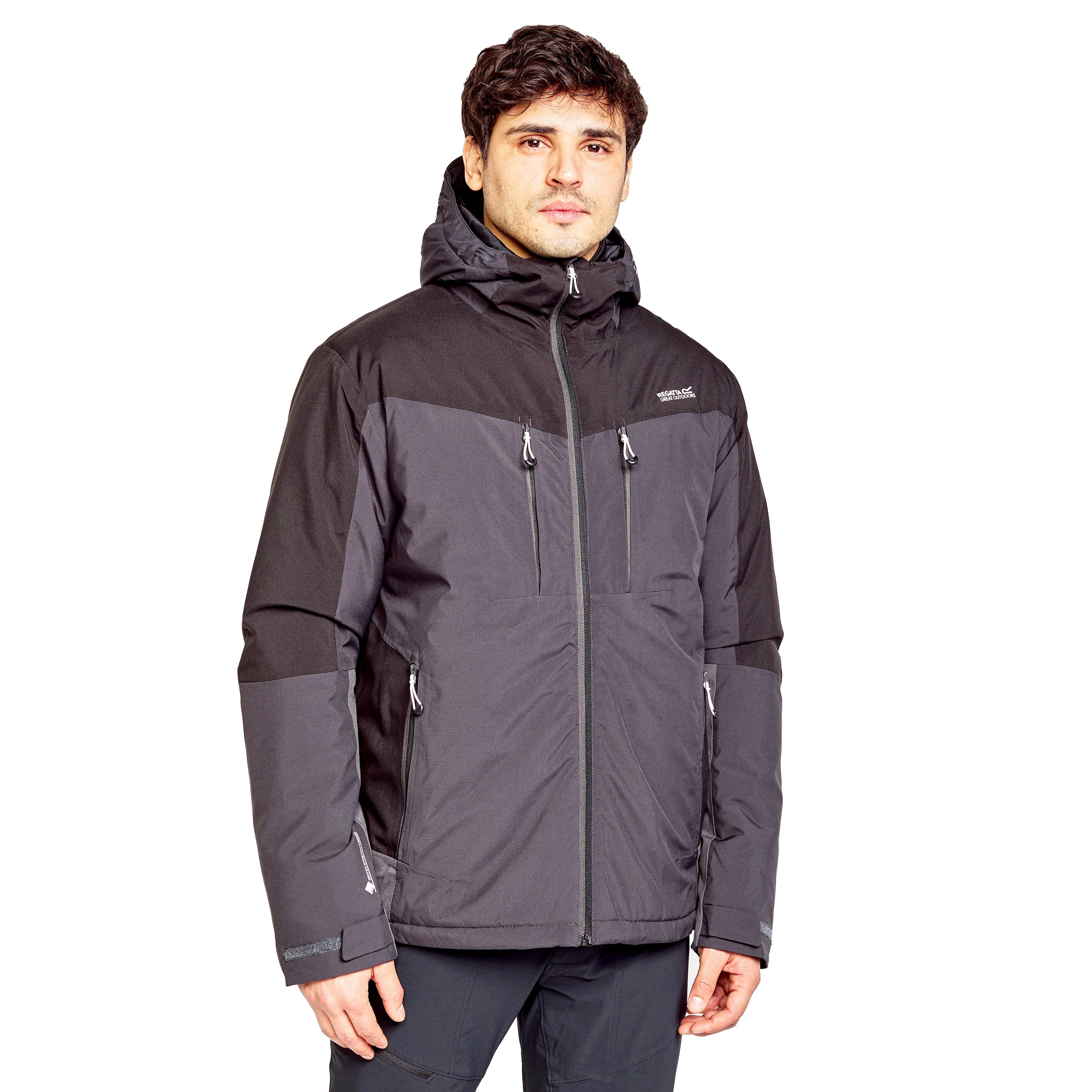Men’s Highton Stretch II Waterproof Insulated Jacket - Image 10
