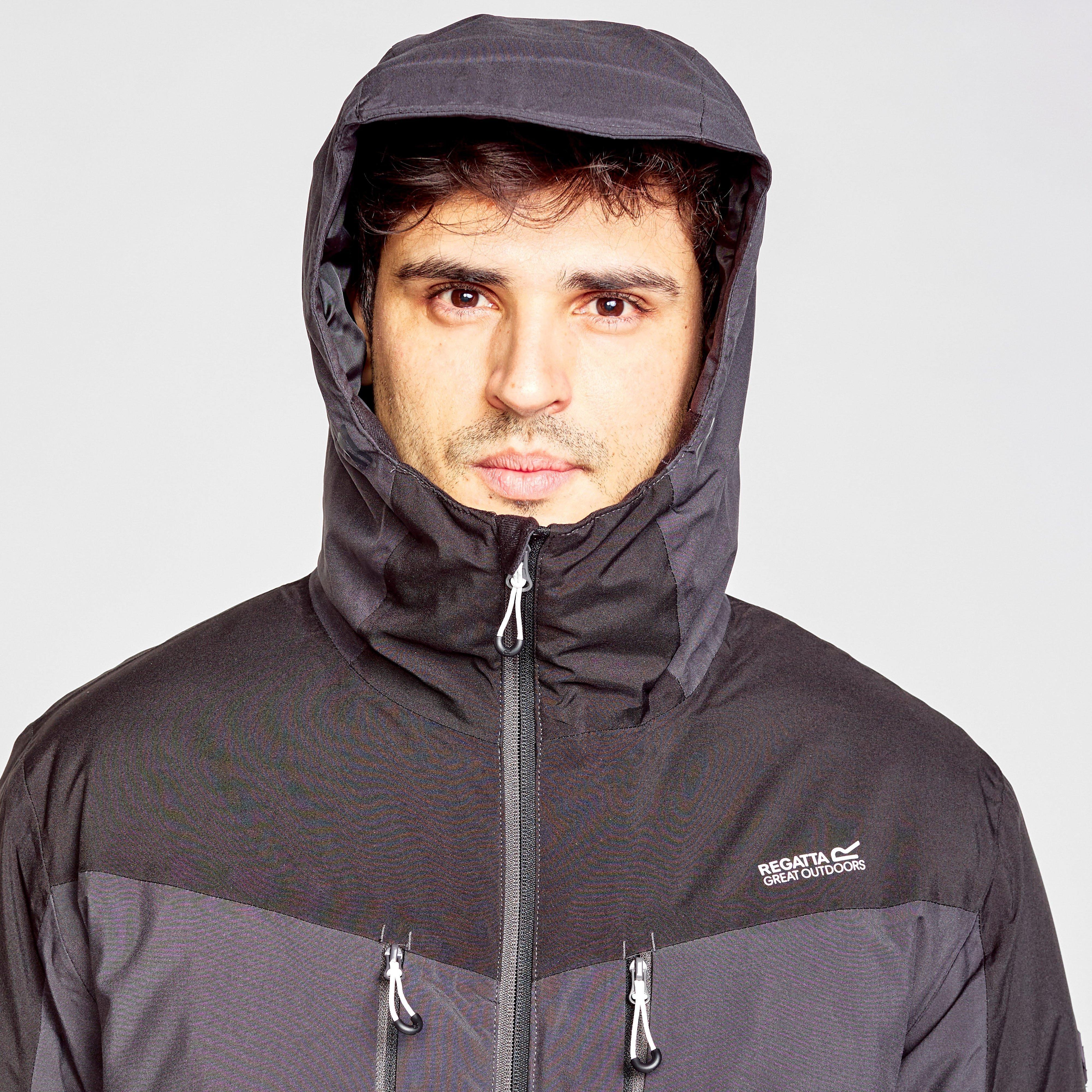 Men’s Highton Stretch II Waterproof Insulated Jacket - Image 2