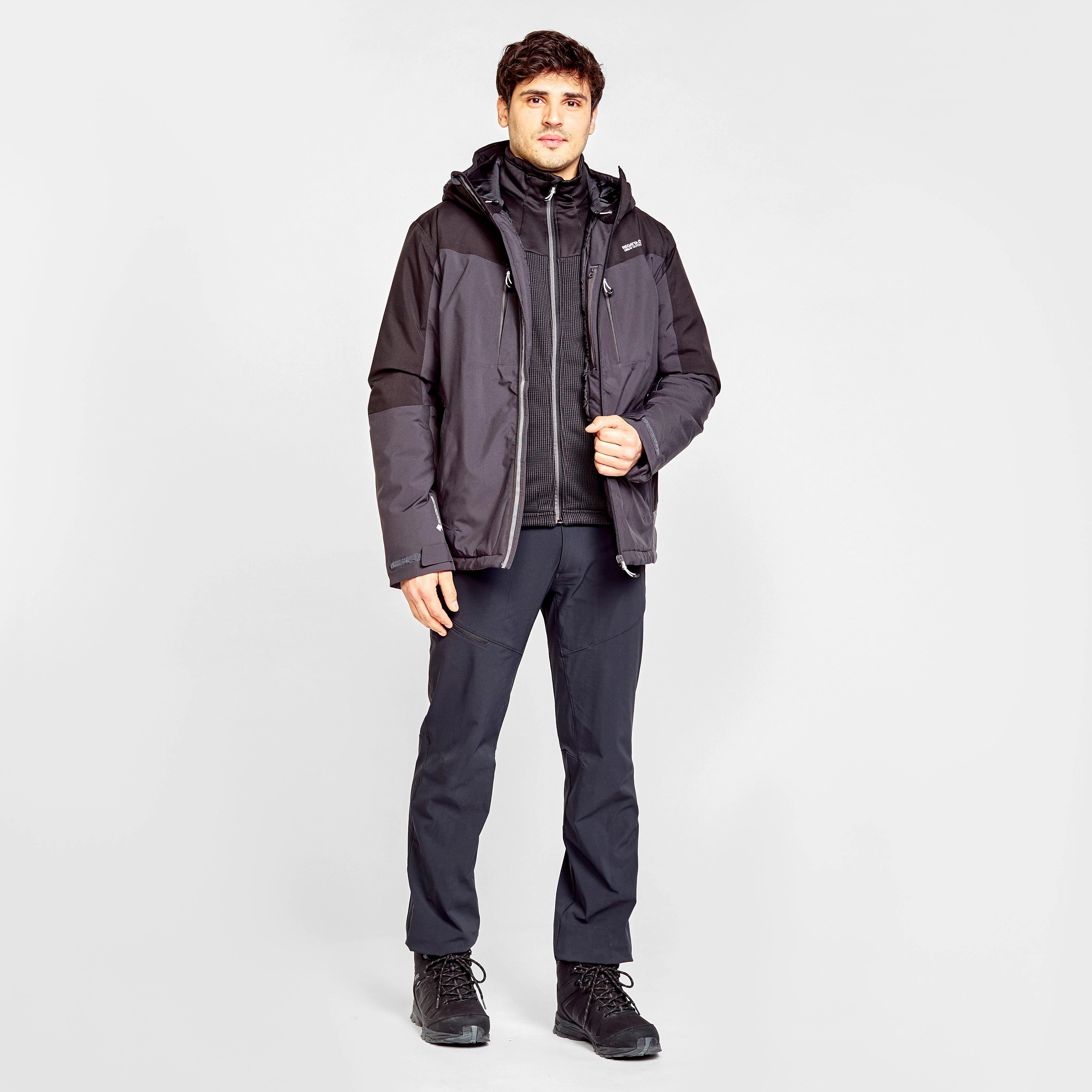 Men’s Highton Stretch II Waterproof Insulated Jacket - Image 3