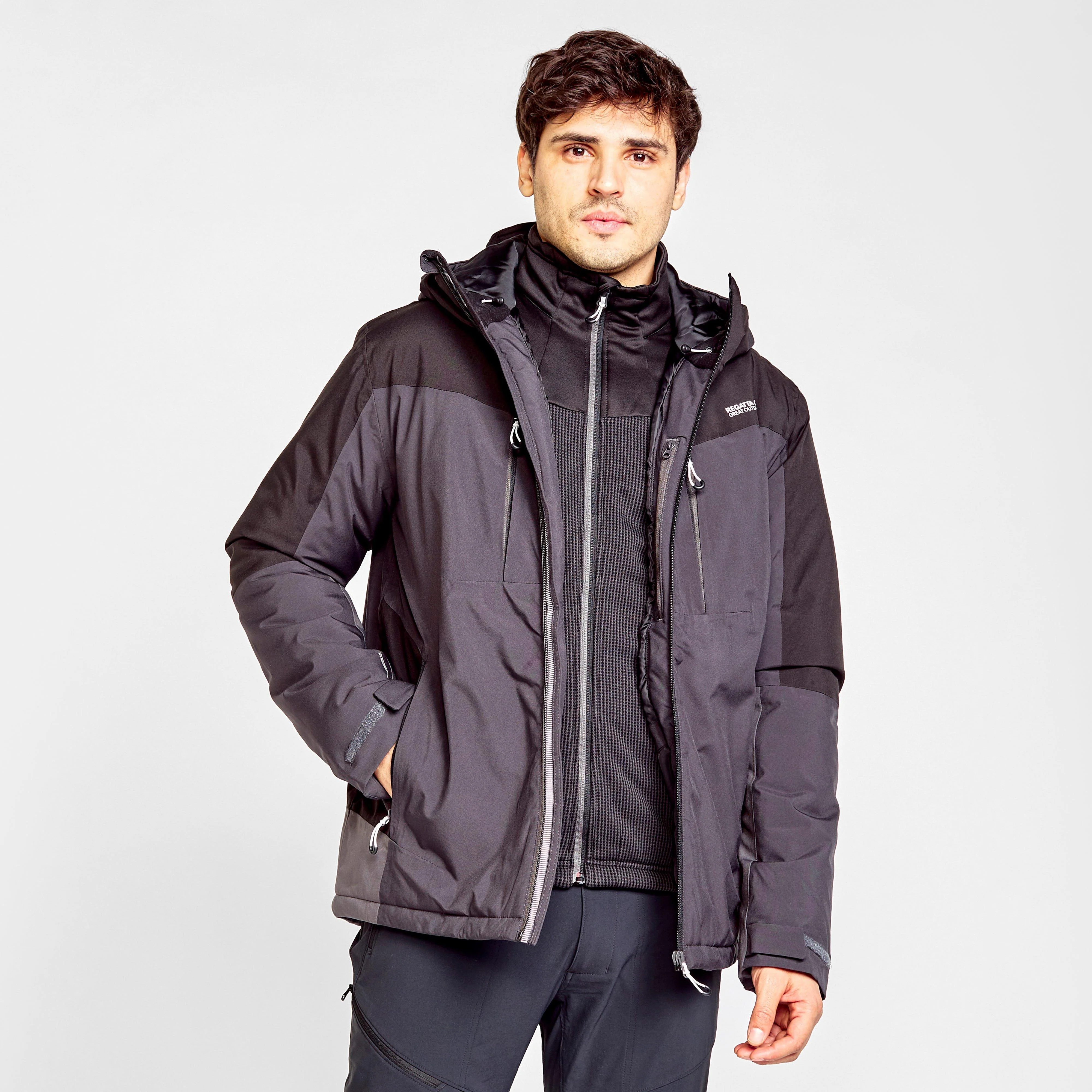 Men’s Highton Stretch II Waterproof Insulated Jacket - Image 4