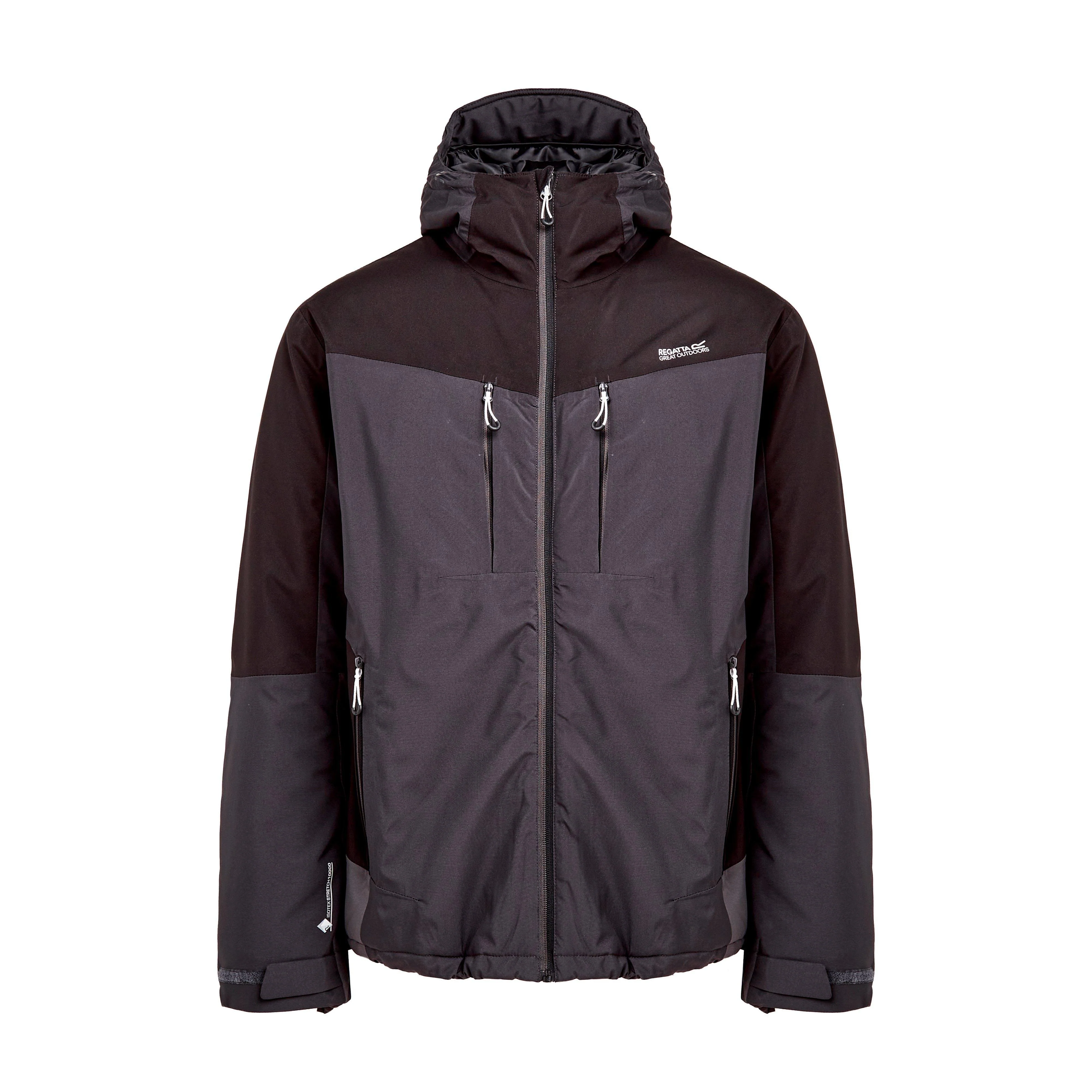 Men’s Highton Stretch II Waterproof Insulated Jacket - Image 9