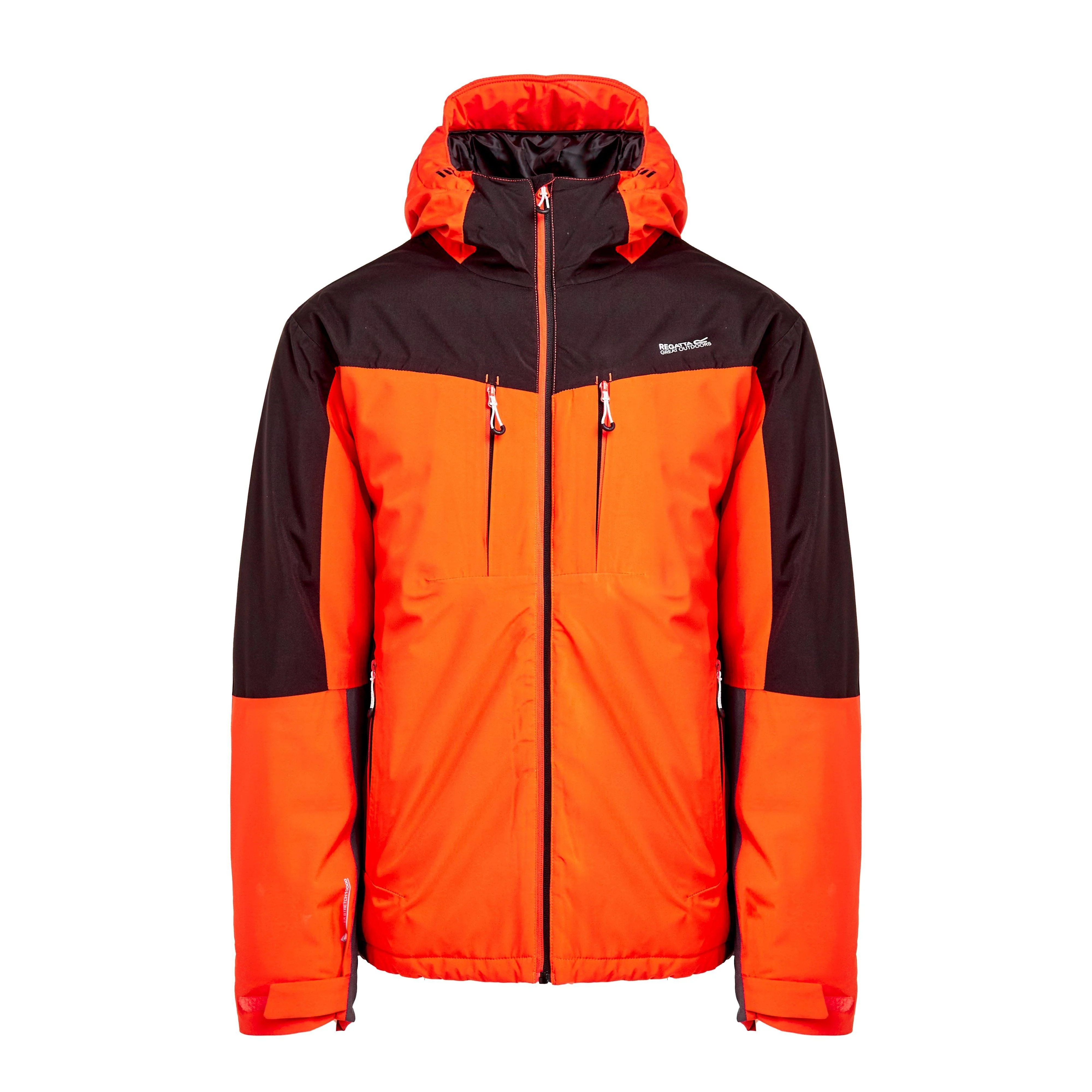 Men’s Highton Stretch II Waterproof Insulated Jacket - Image 10