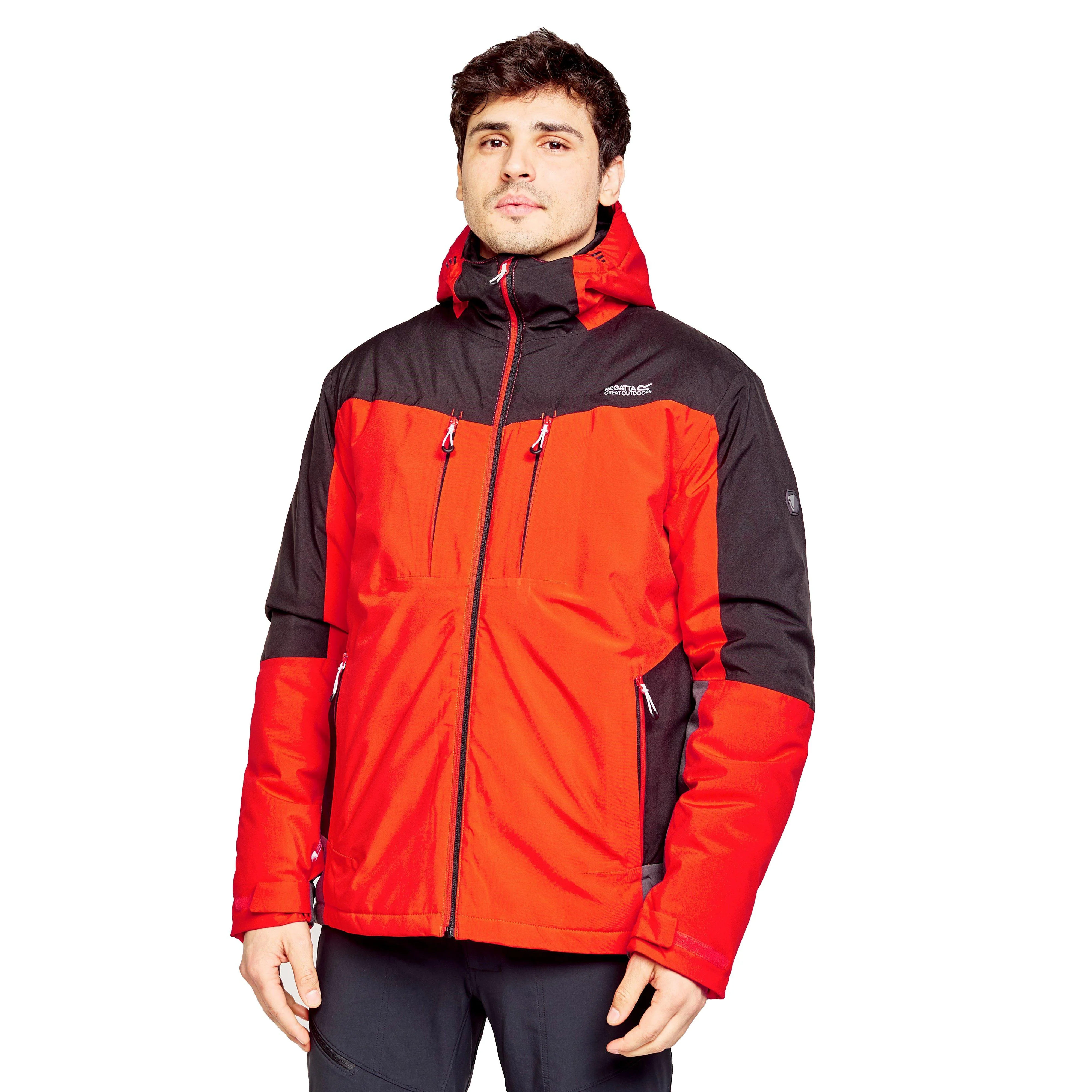 Men’s Highton Stretch II Waterproof Insulated Jacket - Image 11