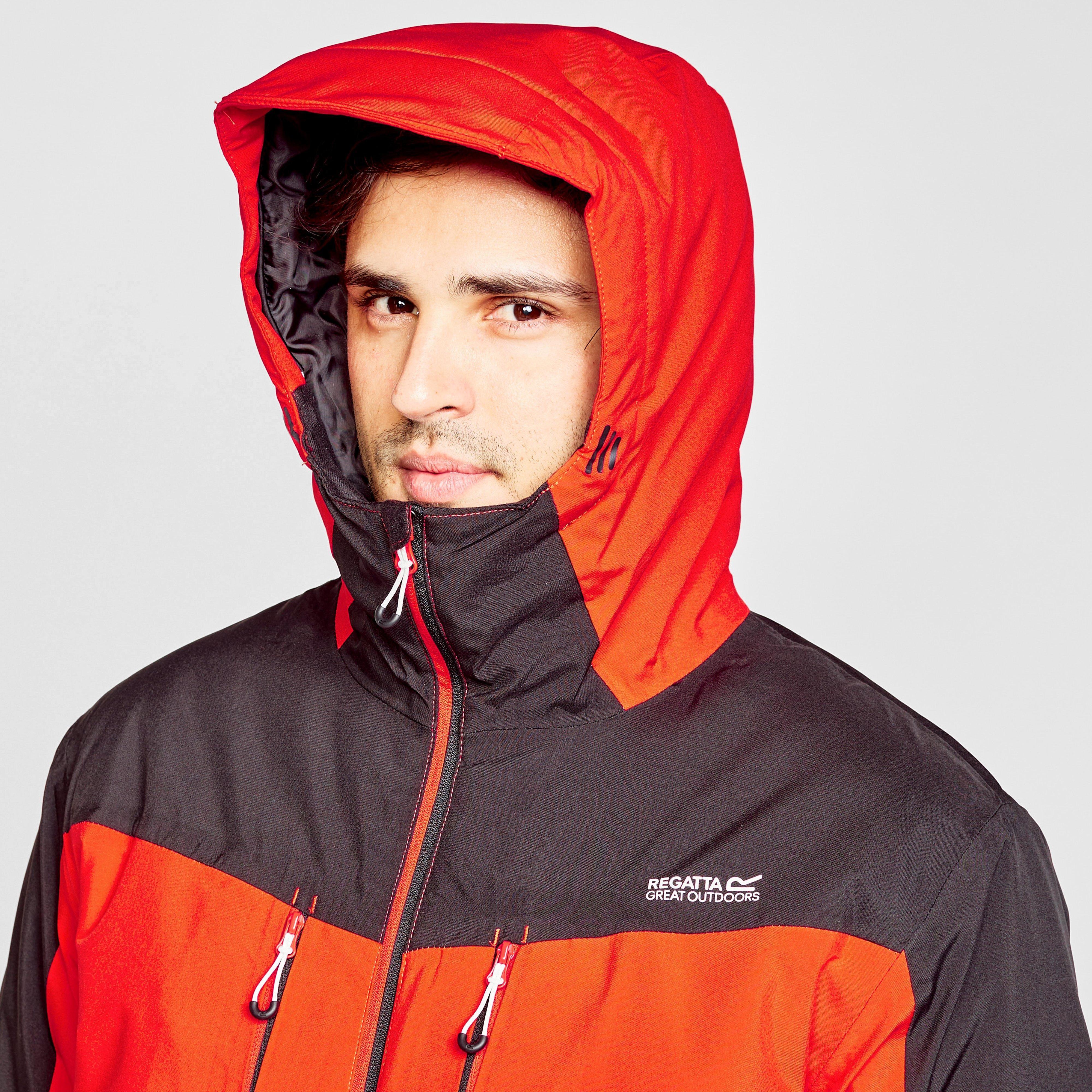 Men’s Highton Stretch II Waterproof Insulated Jacket - Image 2