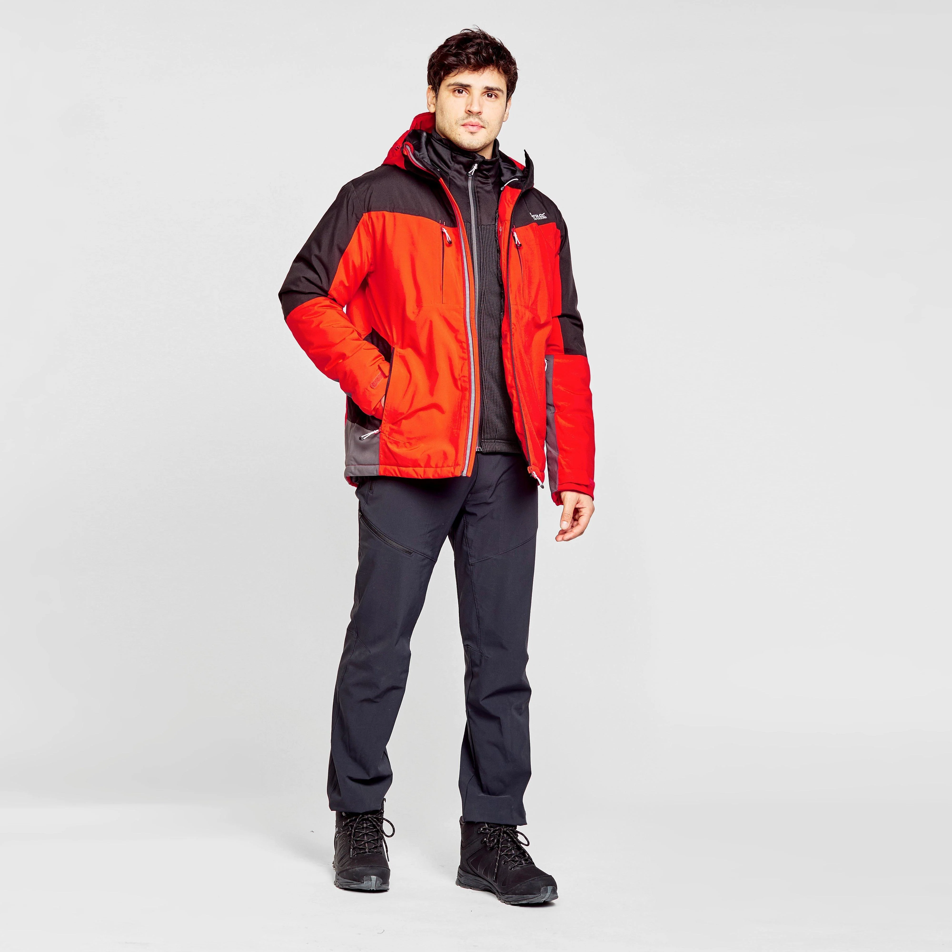 Men’s Highton Stretch II Waterproof Insulated Jacket - Image 3