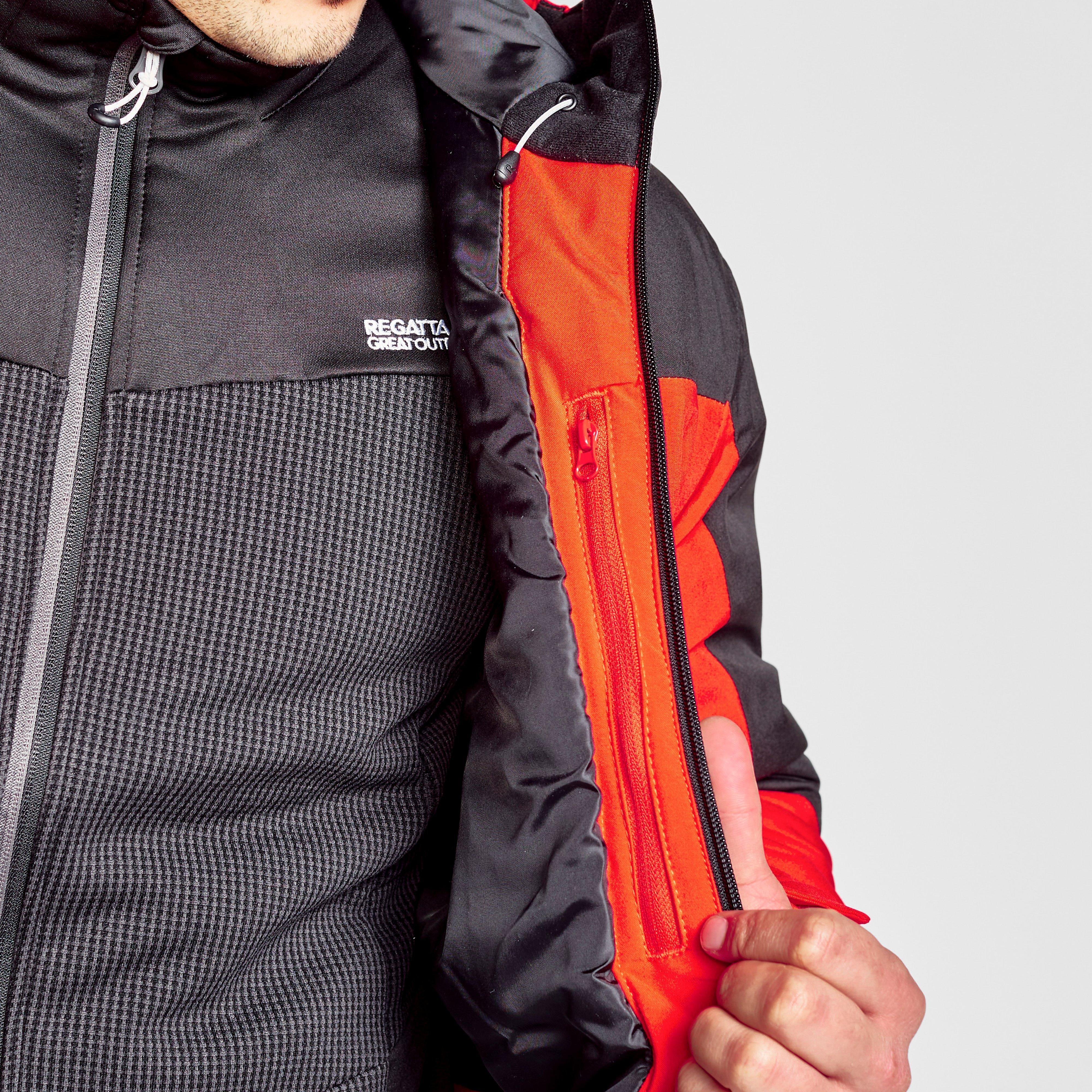 Men’s Highton Stretch II Waterproof Insulated Jacket - Image 4