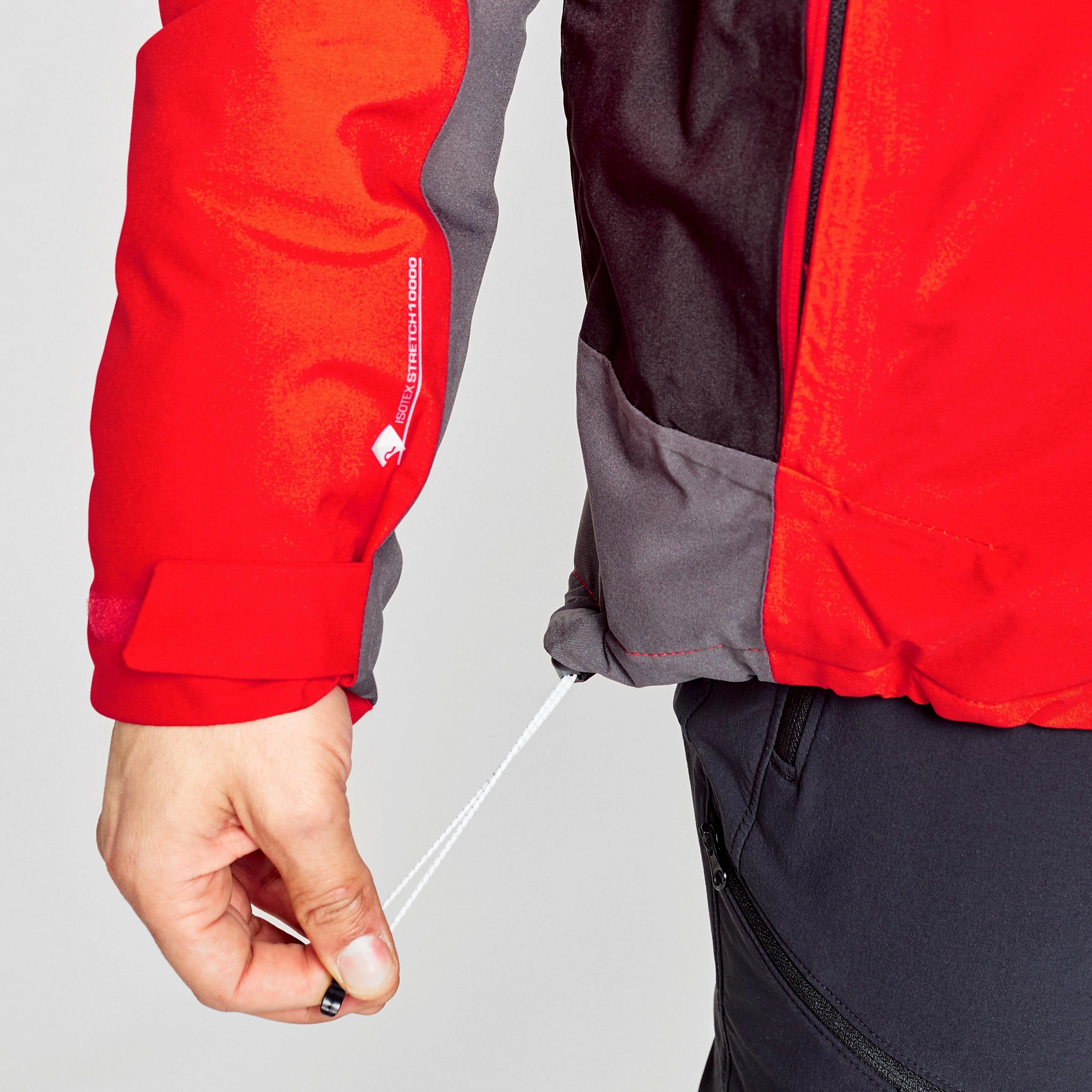 Men’s Highton Stretch II Waterproof Insulated Jacket - Image 7