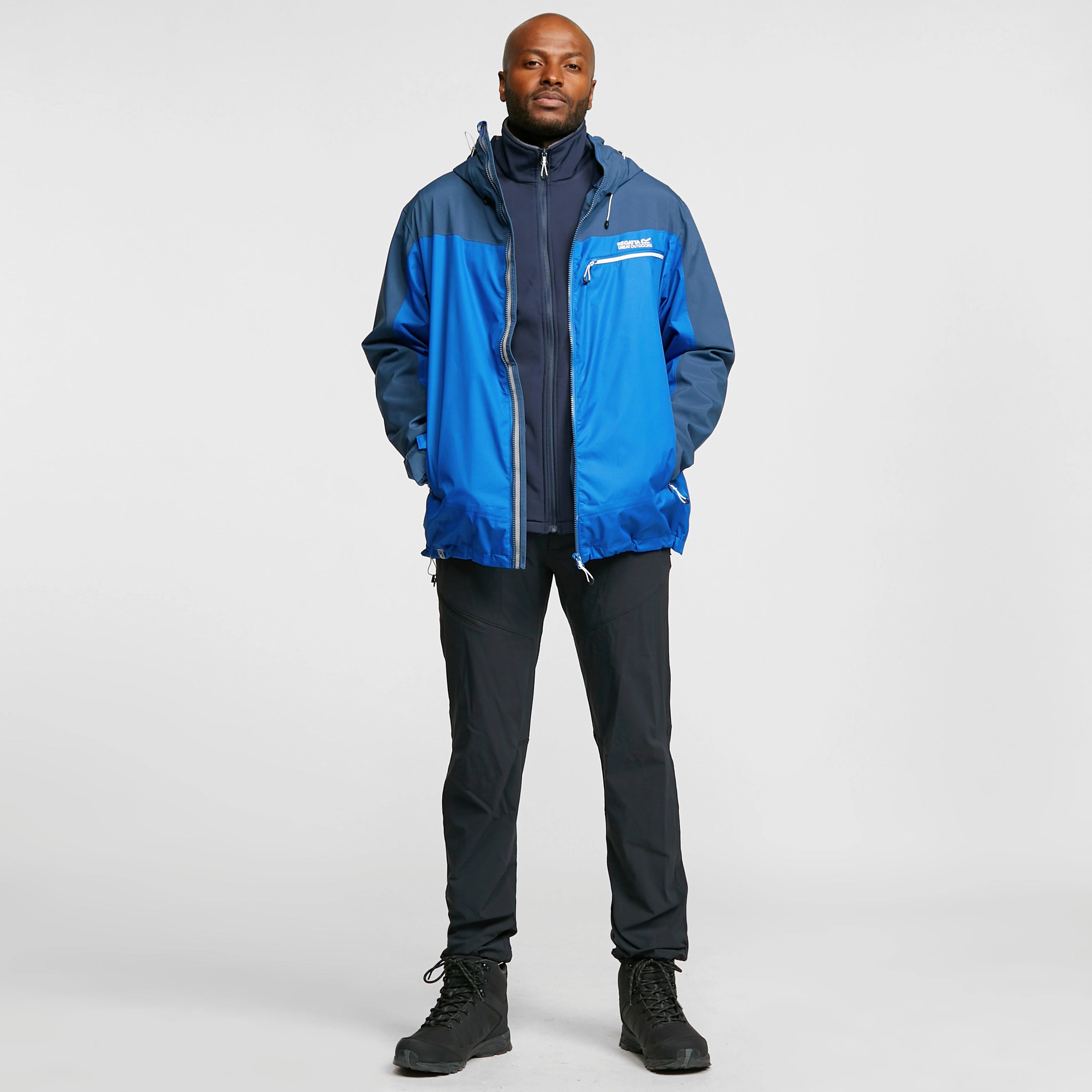 Men's Highton Stretch Jacket - Image 3