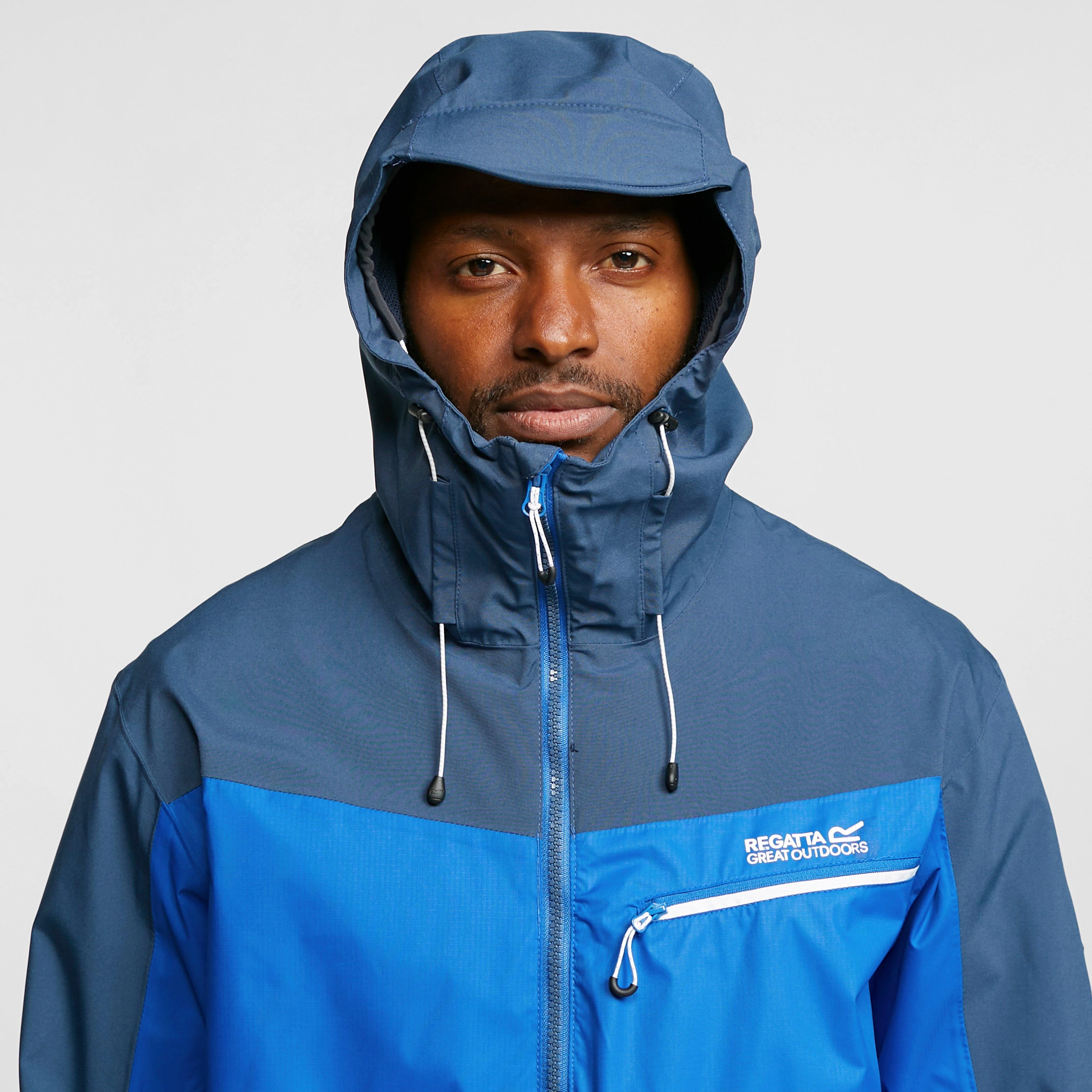 Men's Highton Stretch Jacket - Image 4