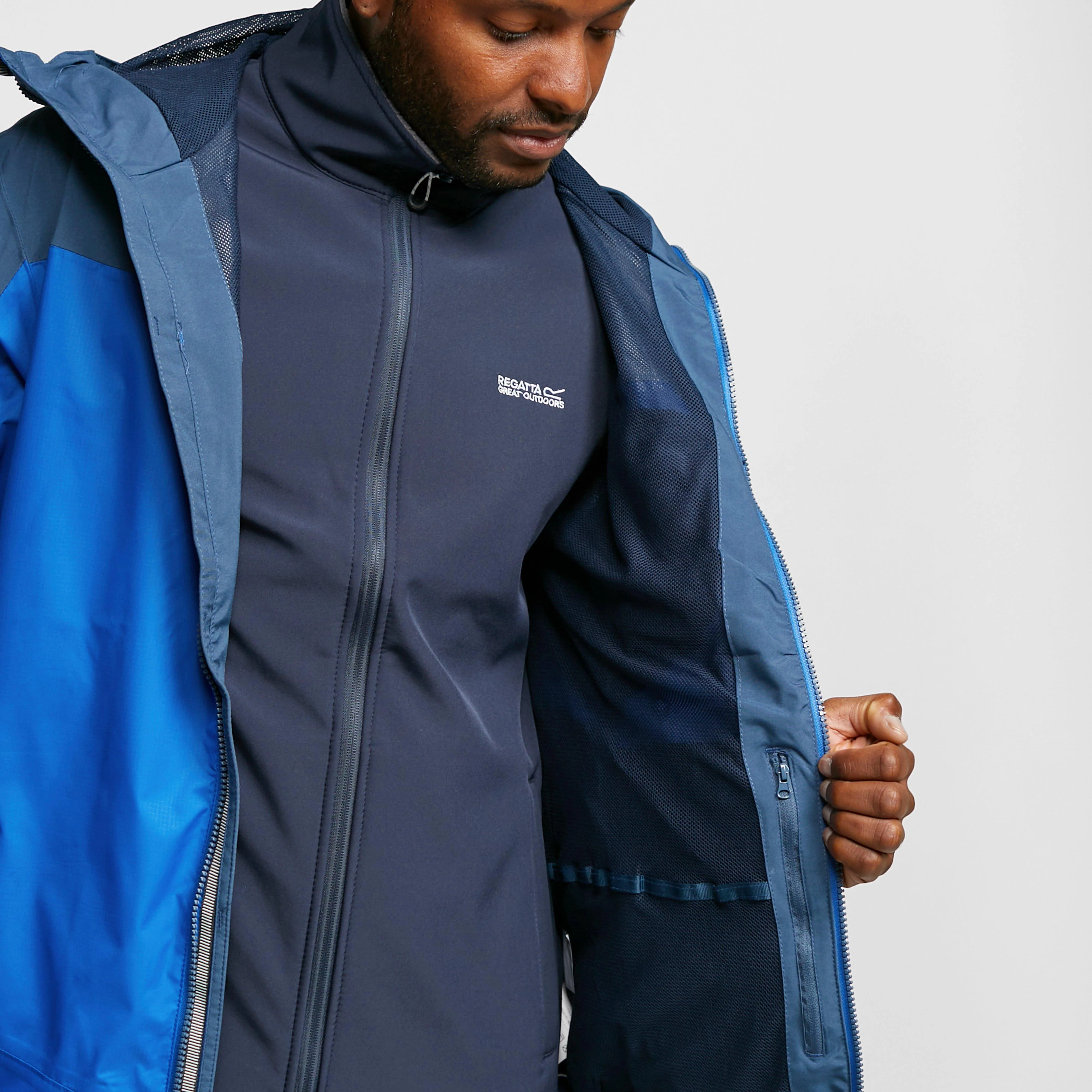 Men's Highton Stretch Jacket - Image 8