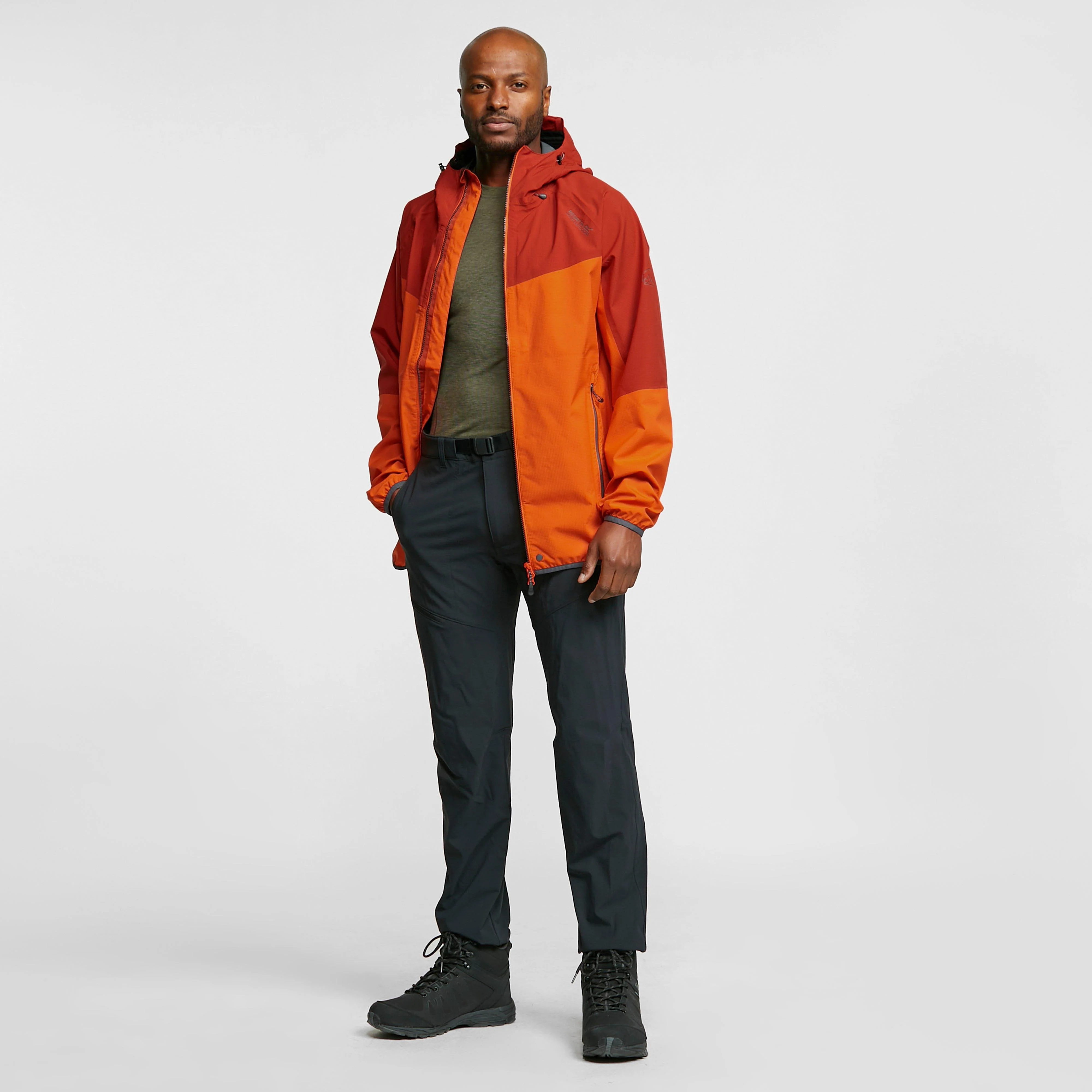 Men's Imber Waterproof Jacket - Image 3