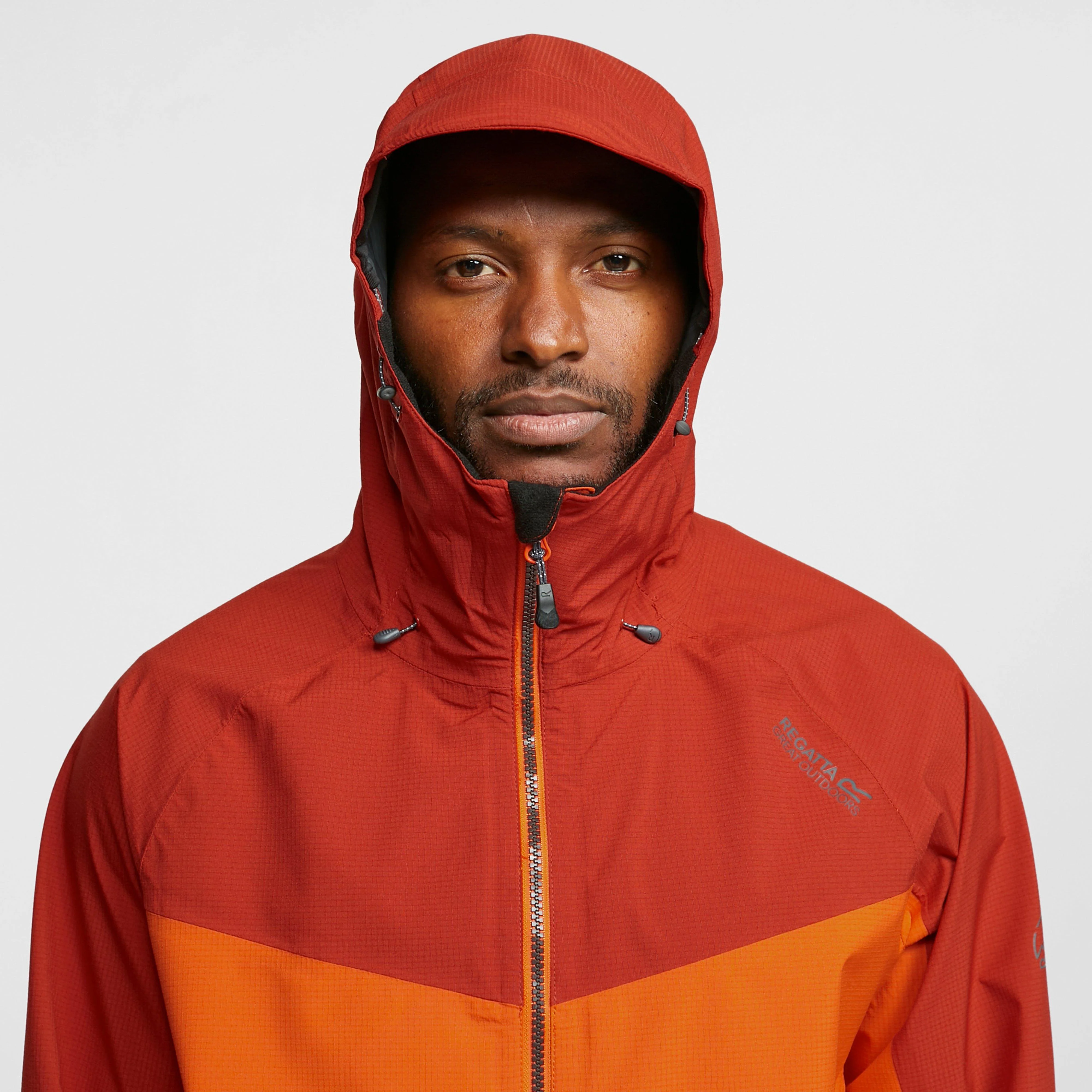 Men's Imber Waterproof Jacket - Image 4