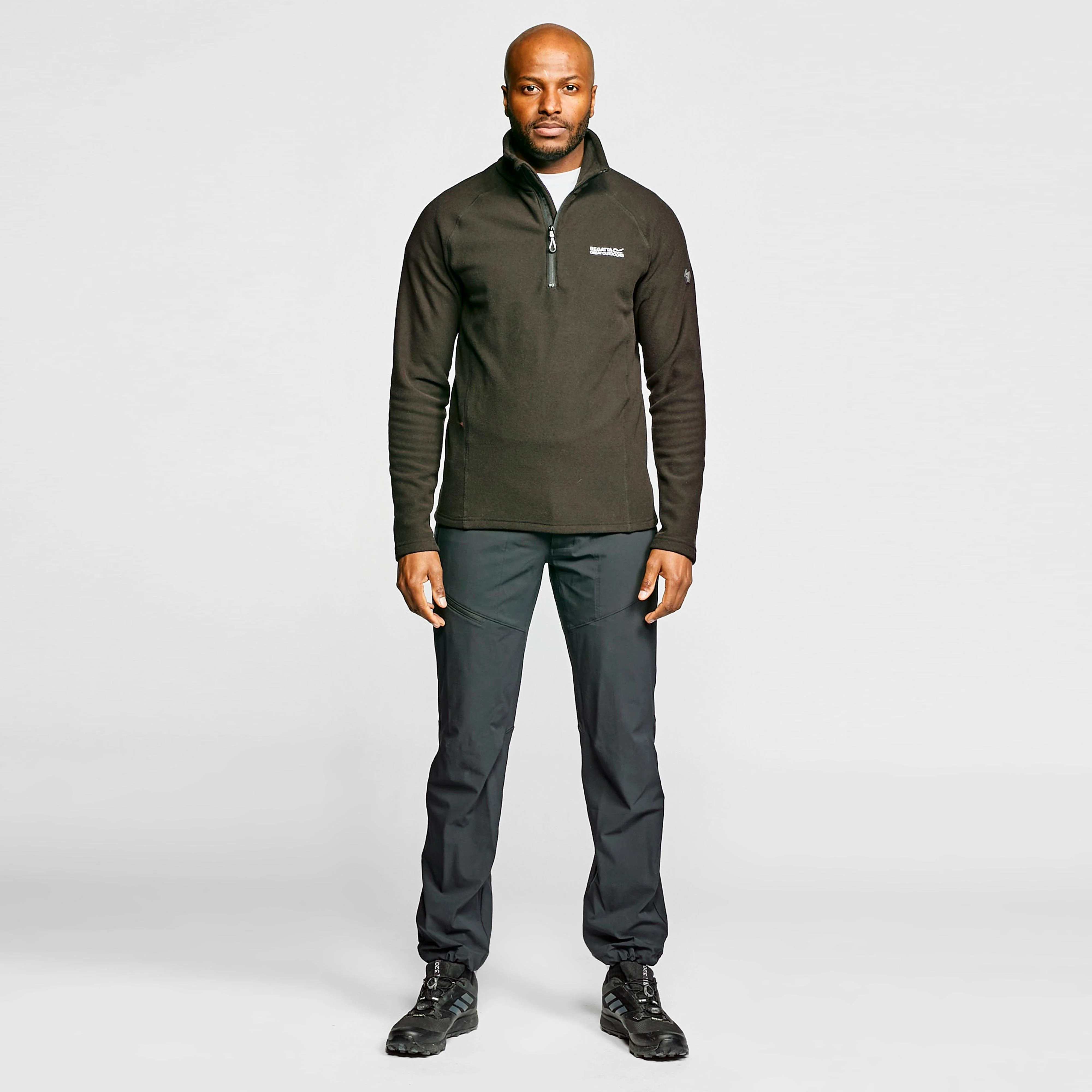 Men's Kenger Half-zip Fleece - Image 3