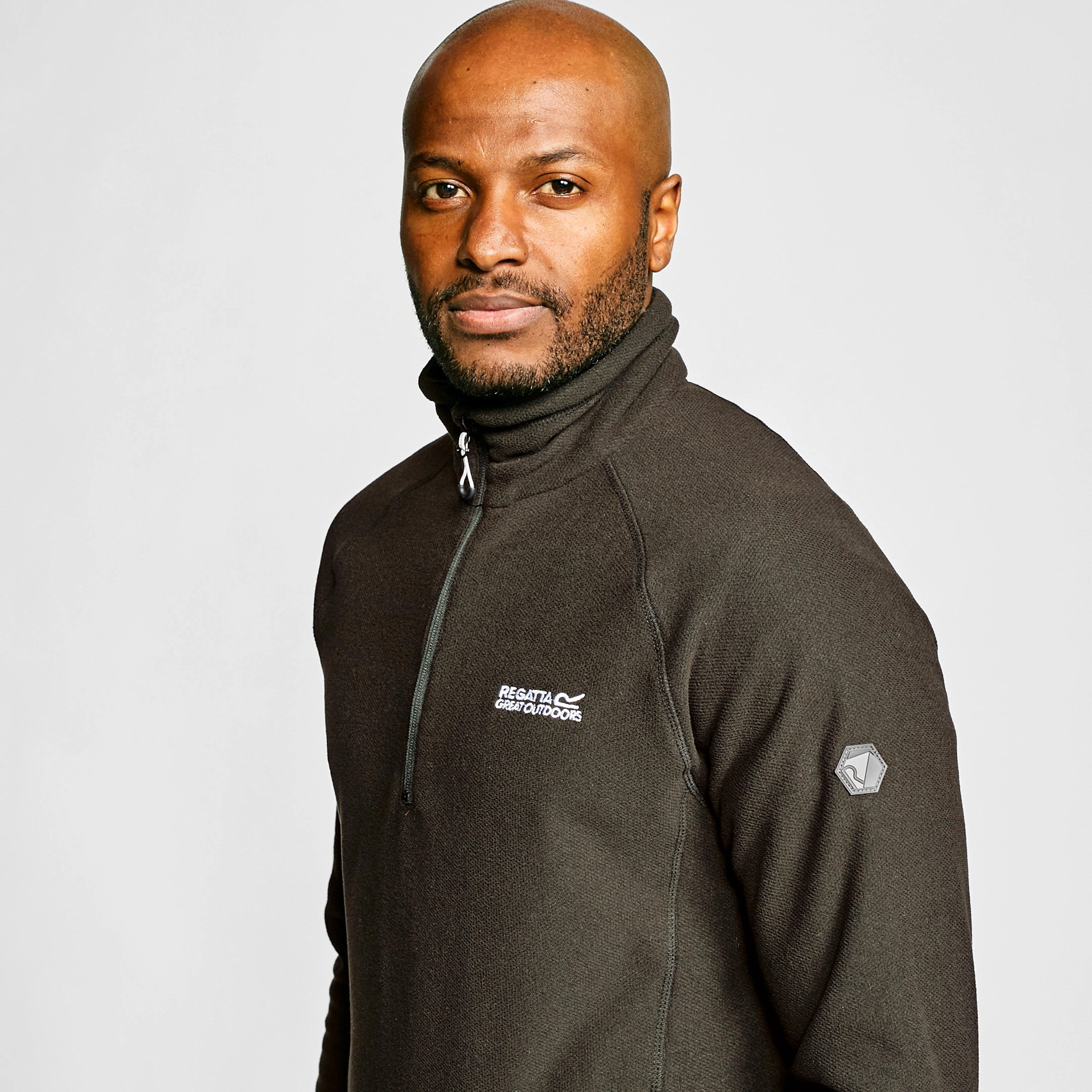 Men's Kenger Half-zip Fleece - Image 4
