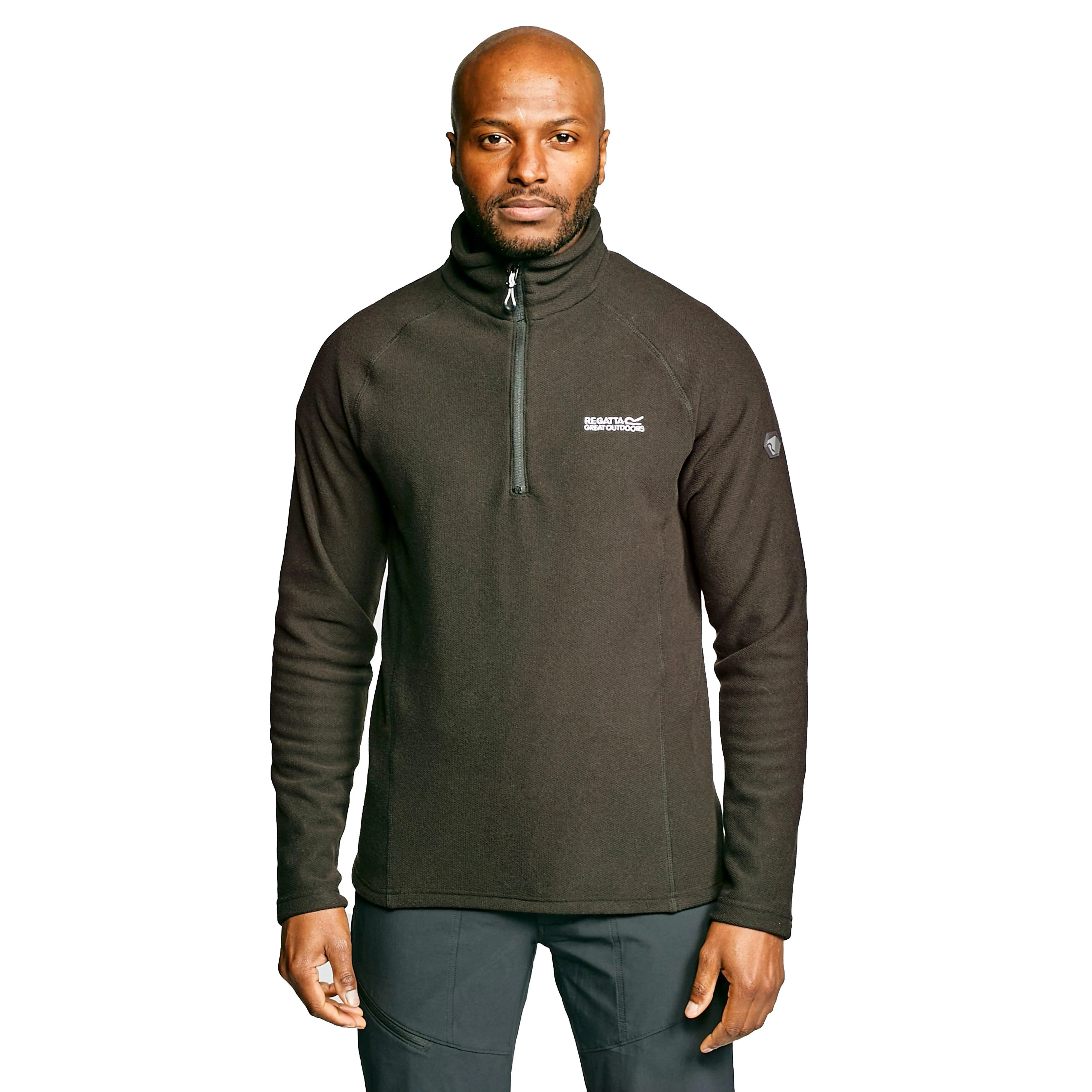 Men's Kenger Half-zip Fleece - Image 6