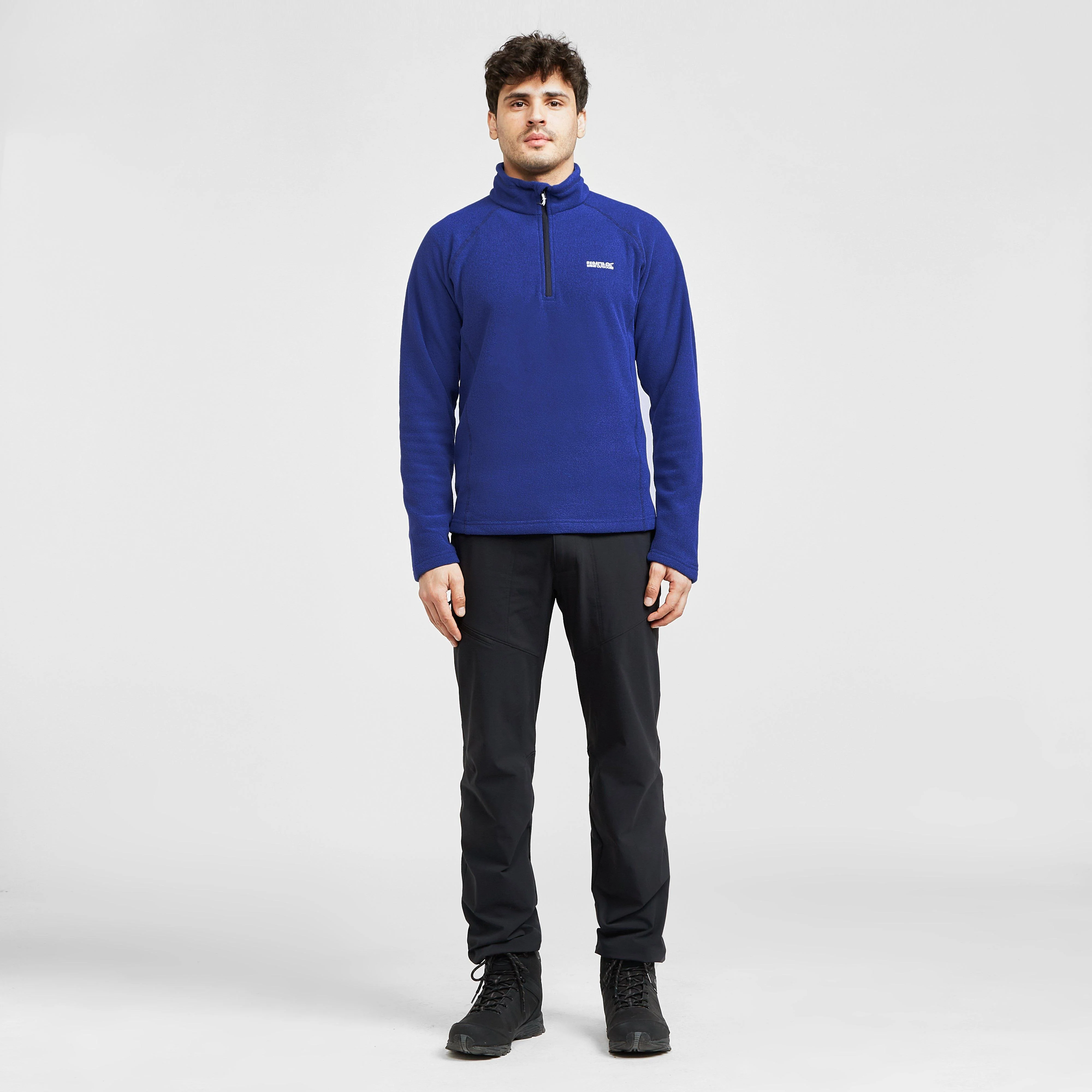 Men's Kenger Half-zip Fleece - Image 3